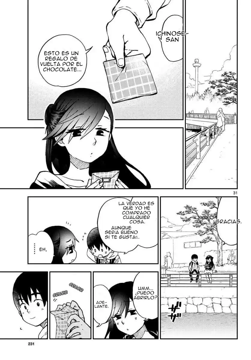 Misoshiru De Kanpai! - Capítulo 43 - Página 33 - LectorTMOo