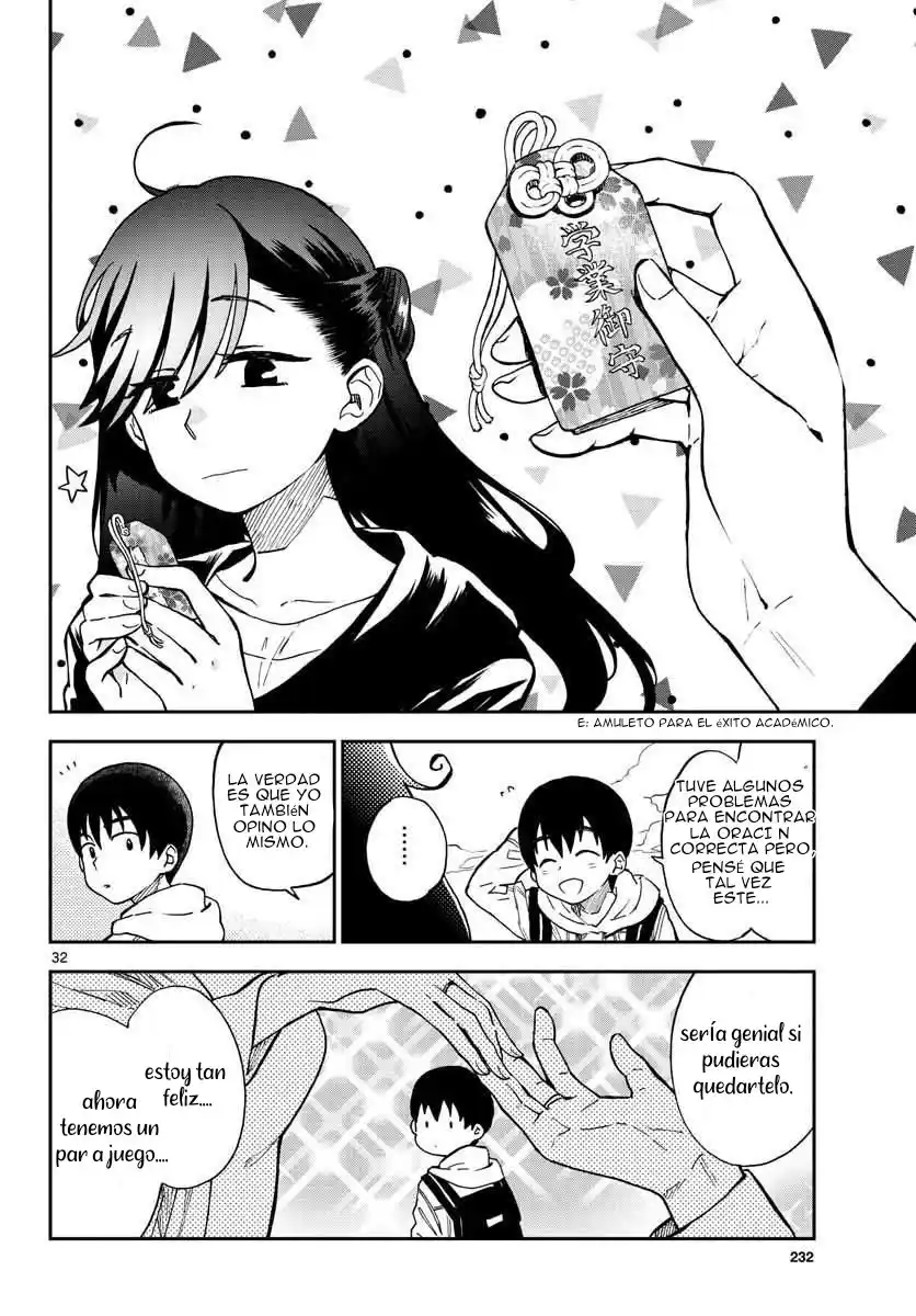 Misoshiru De Kanpai! - Capítulo 43 - Página 34 - LectorTMOo