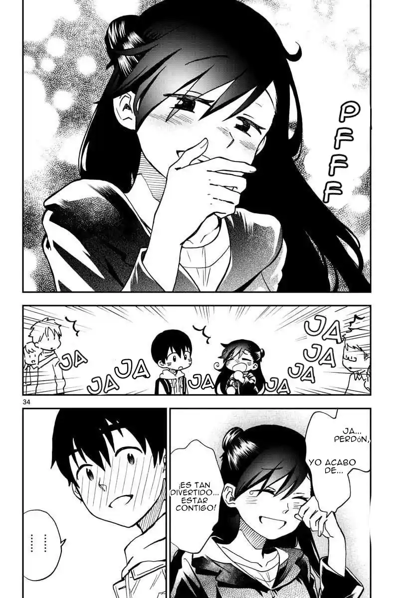 Misoshiru De Kanpai! - Capítulo 43 - Página 36 - LectorTMOo
