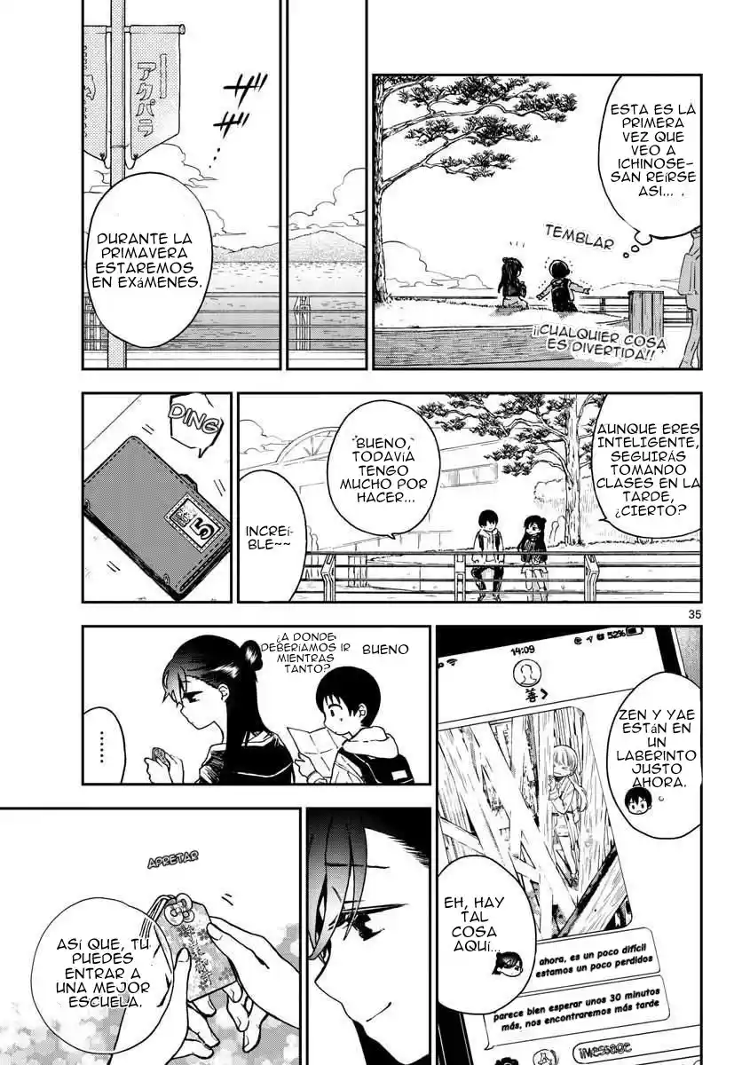 Misoshiru De Kanpai! - Capítulo 43 - Página 37 - LectorTMOo