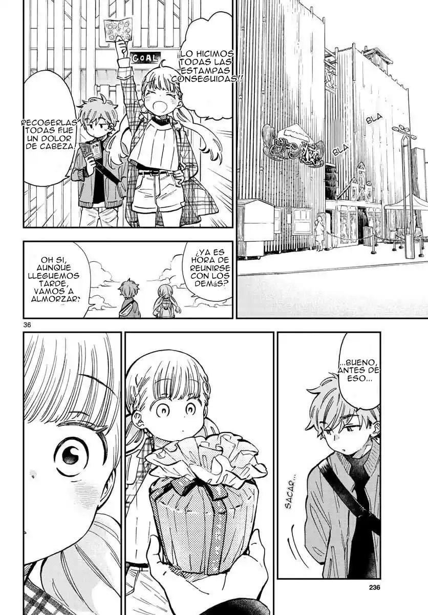 Misoshiru De Kanpai! - Capítulo 43 - Página 38 - LectorTMOo