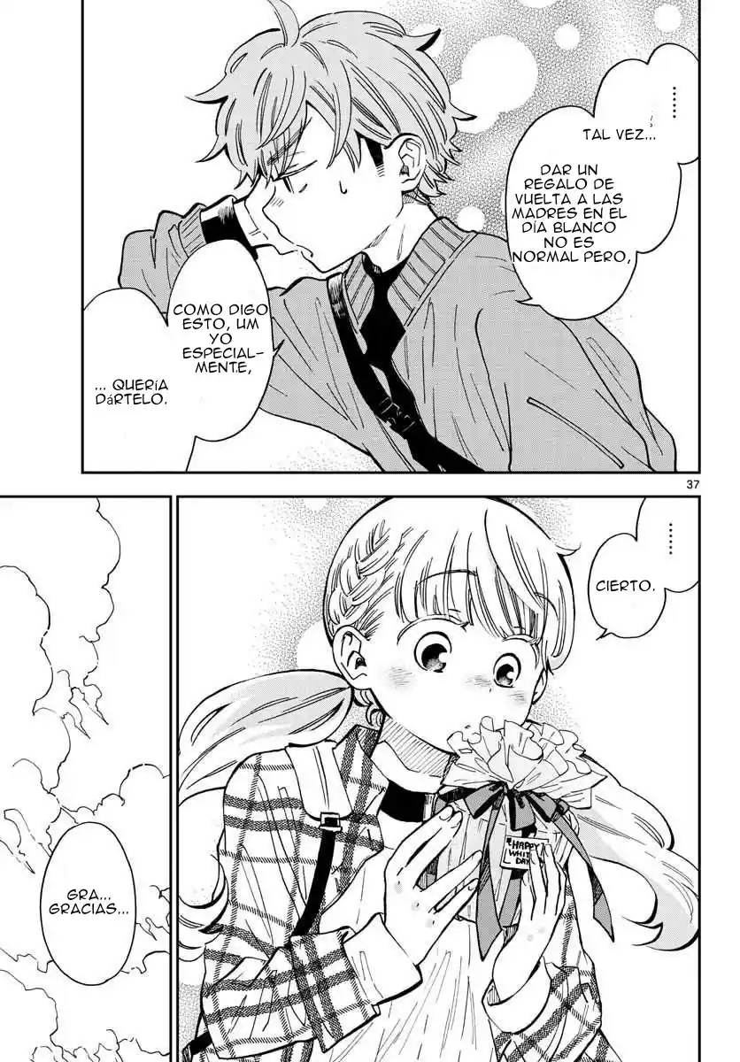 Misoshiru De Kanpai! - Capítulo 43 - Página 39 - LectorTMOo