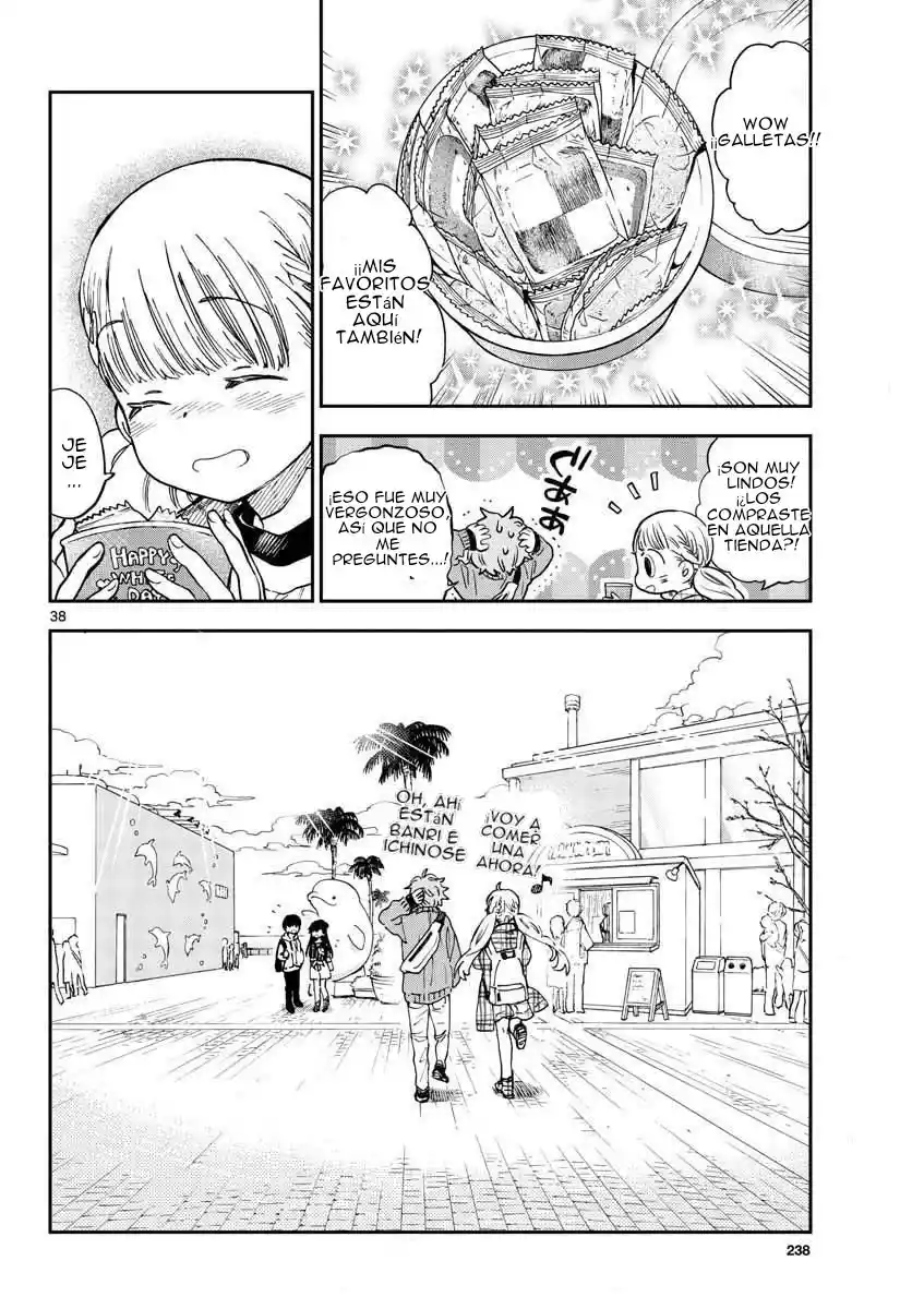 Misoshiru De Kanpai! - Capítulo 43 - Página 40 - LectorTMOo