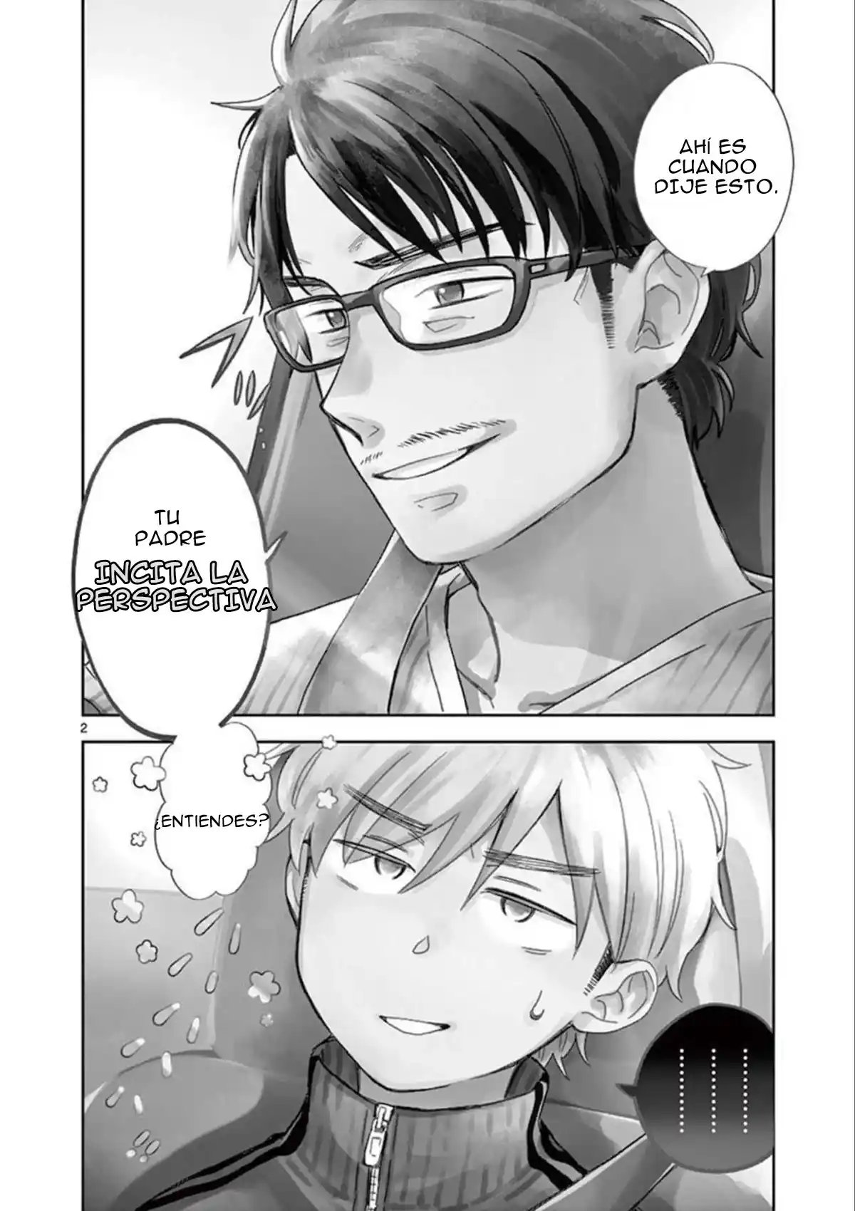 Misoshiru De Kanpai! - Capítulo 44 - Página 3 - LectorTMOo