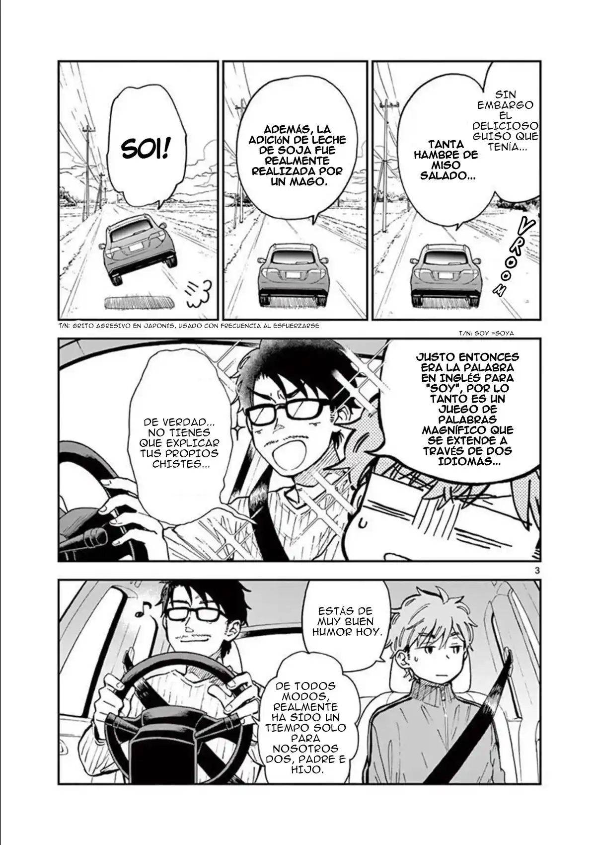 Misoshiru De Kanpai! - Capítulo 44 - Página 4 - LectorTMOo