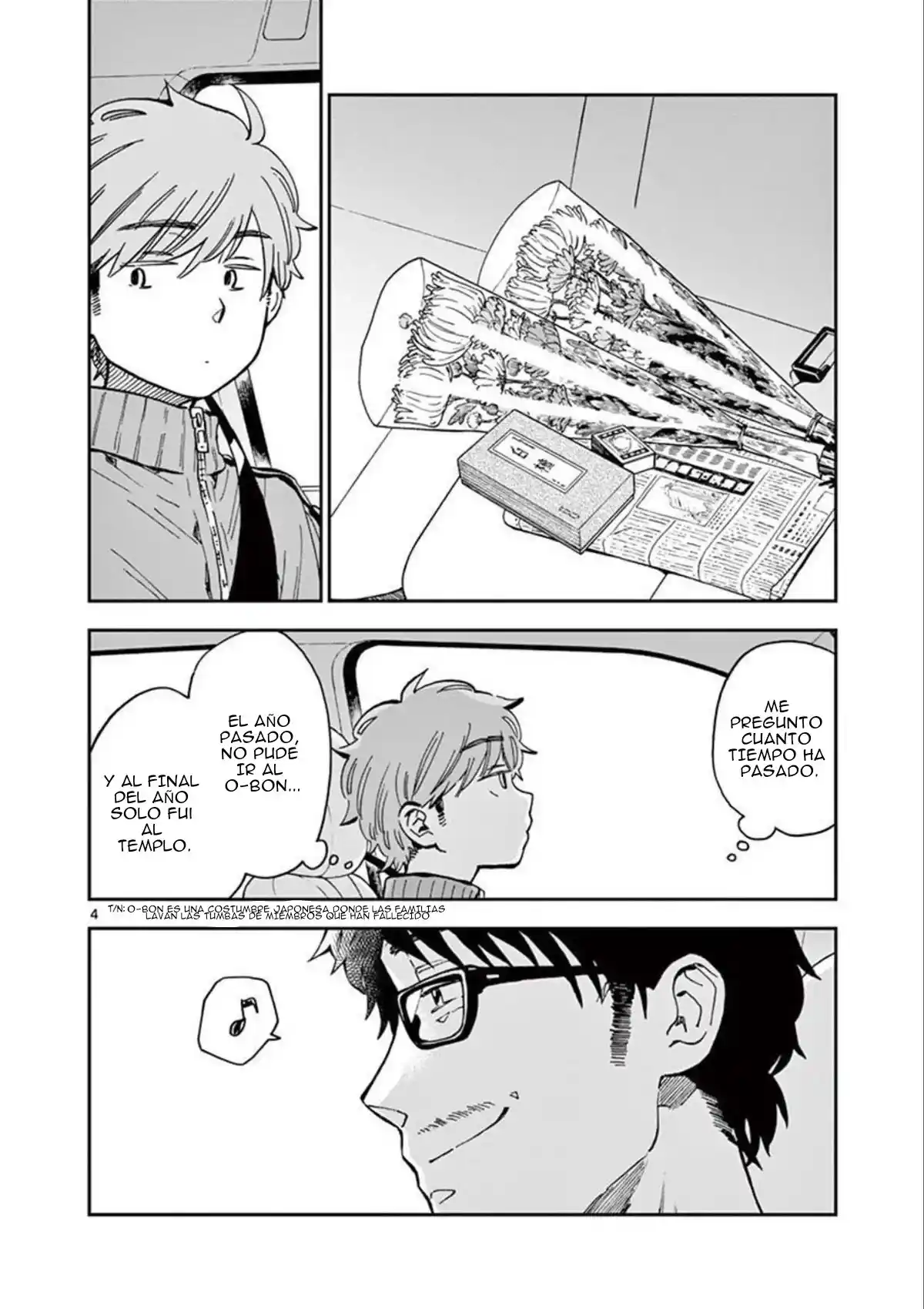 Misoshiru De Kanpai! - Capítulo 44 - Página 5 - LectorTMOo
