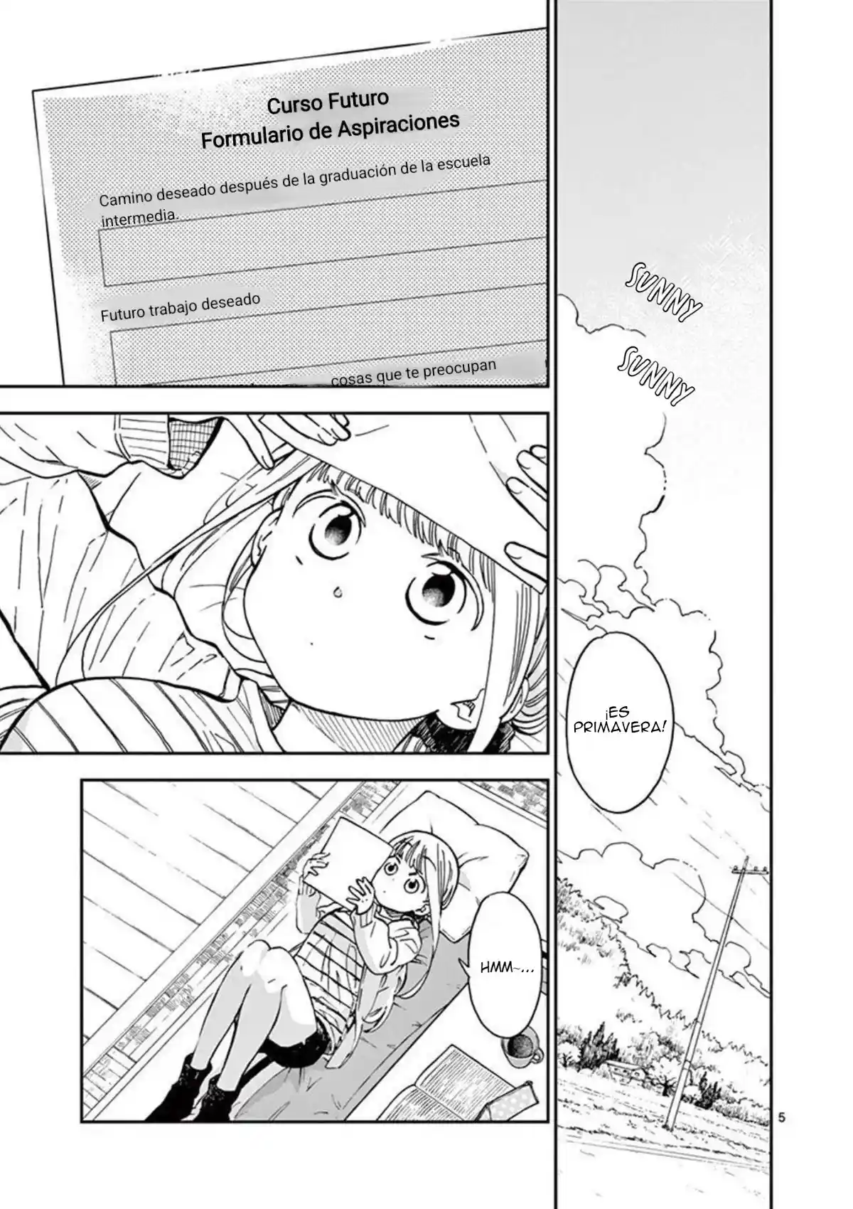 Misoshiru De Kanpai! - Capítulo 44 - Página 6 - LectorTMOo