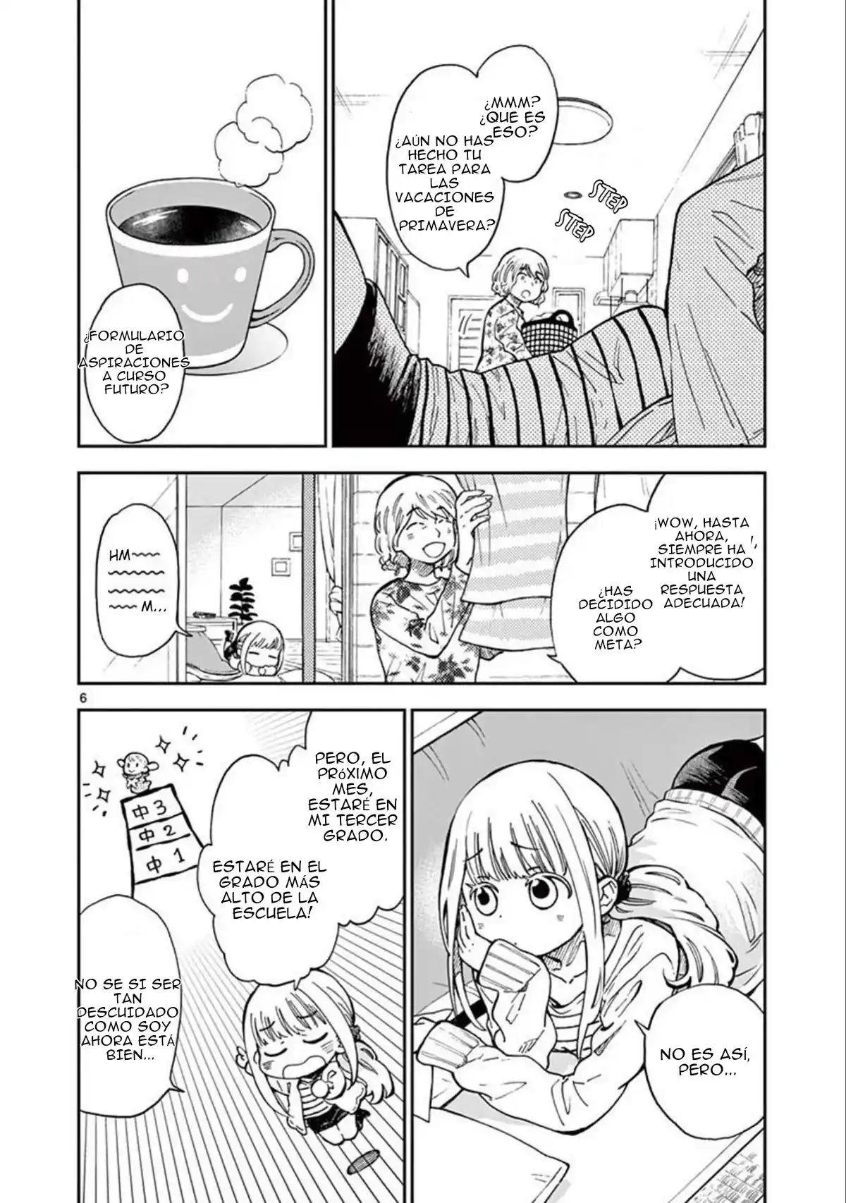 Misoshiru De Kanpai! - Capítulo 44 - Página 7 - LectorTMOo