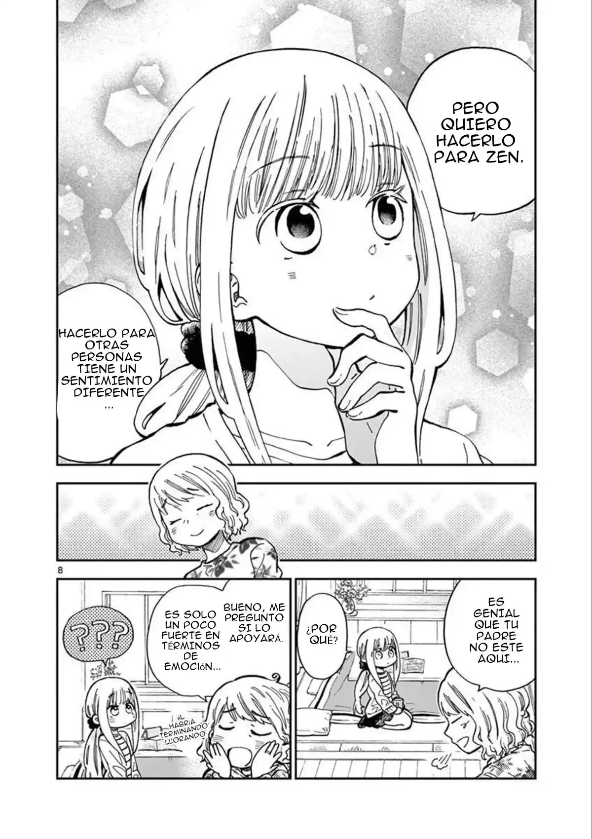 Misoshiru De Kanpai! - Capítulo 44 - Página 9 - LectorTMOo