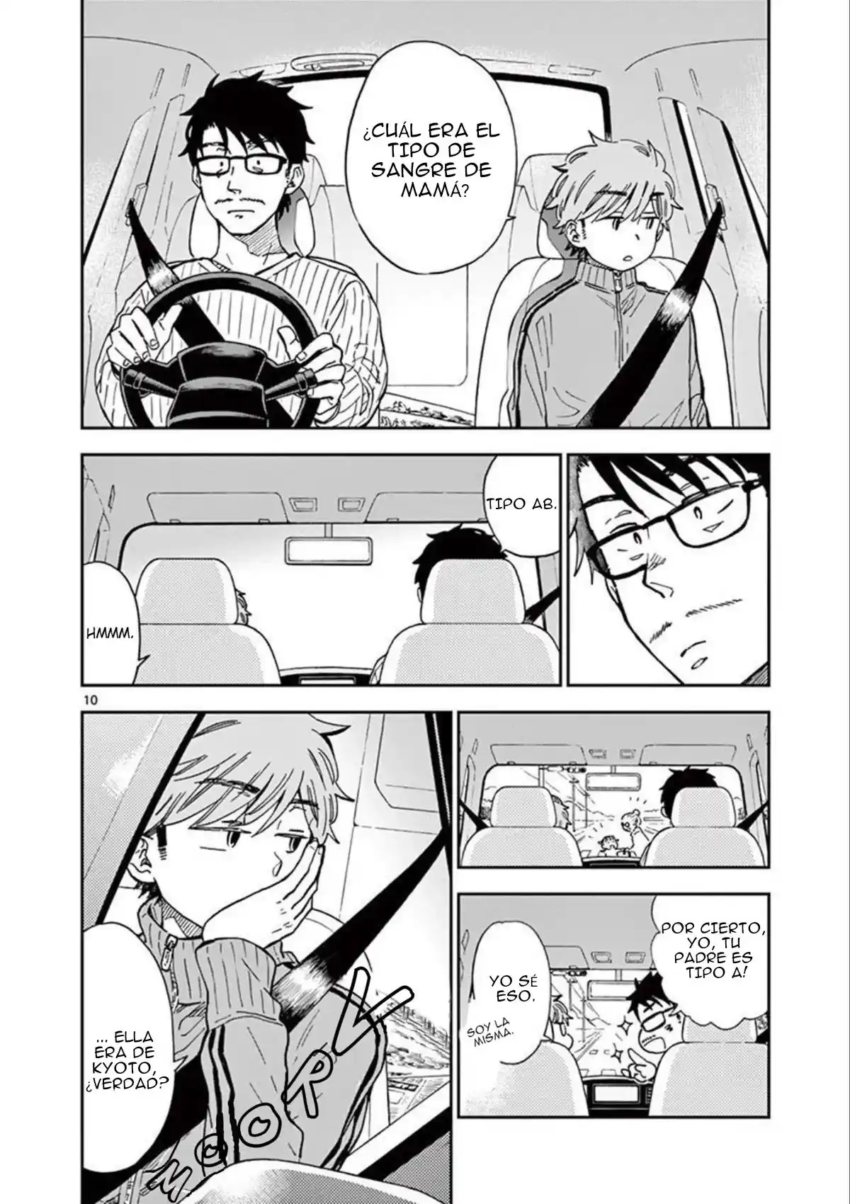 Misoshiru De Kanpai! - Capítulo 44 - Página 11 - LectorTMOo