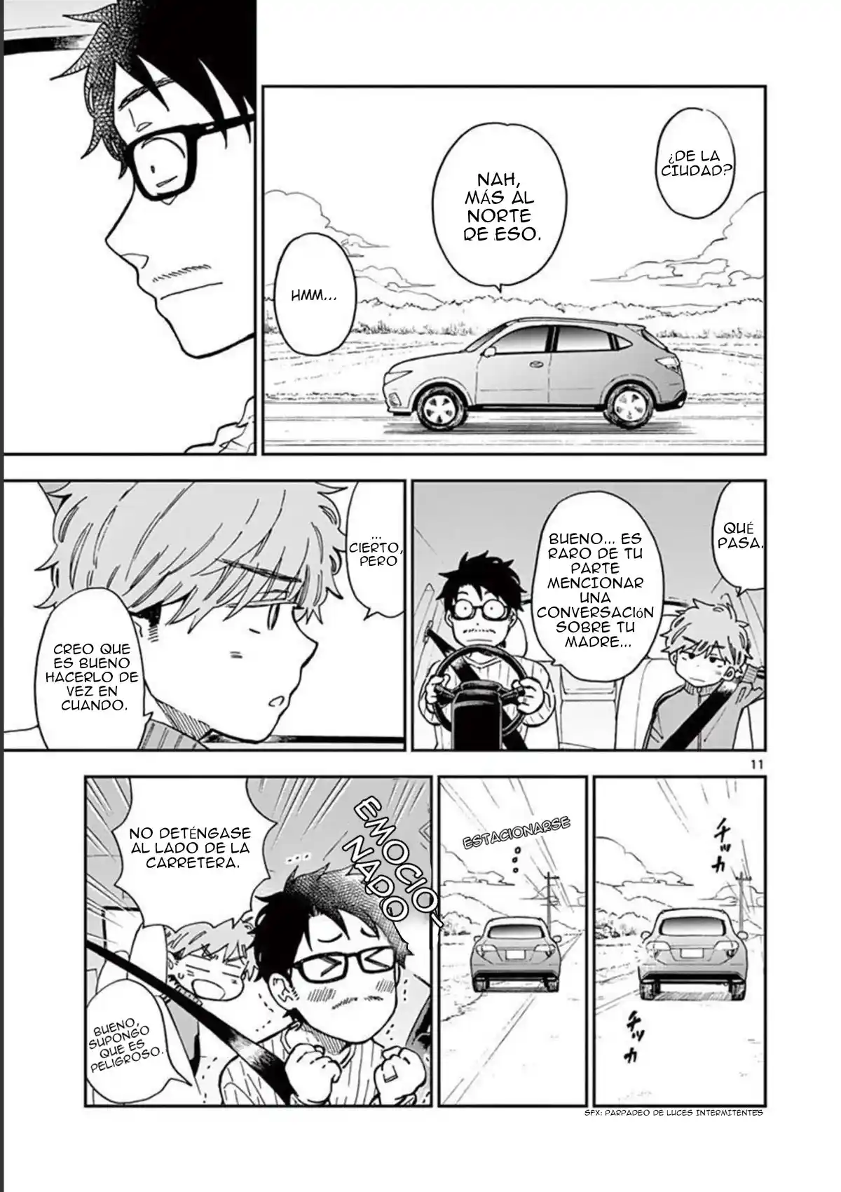 Misoshiru De Kanpai! - Capítulo 44 - Página 12 - LectorTMOo