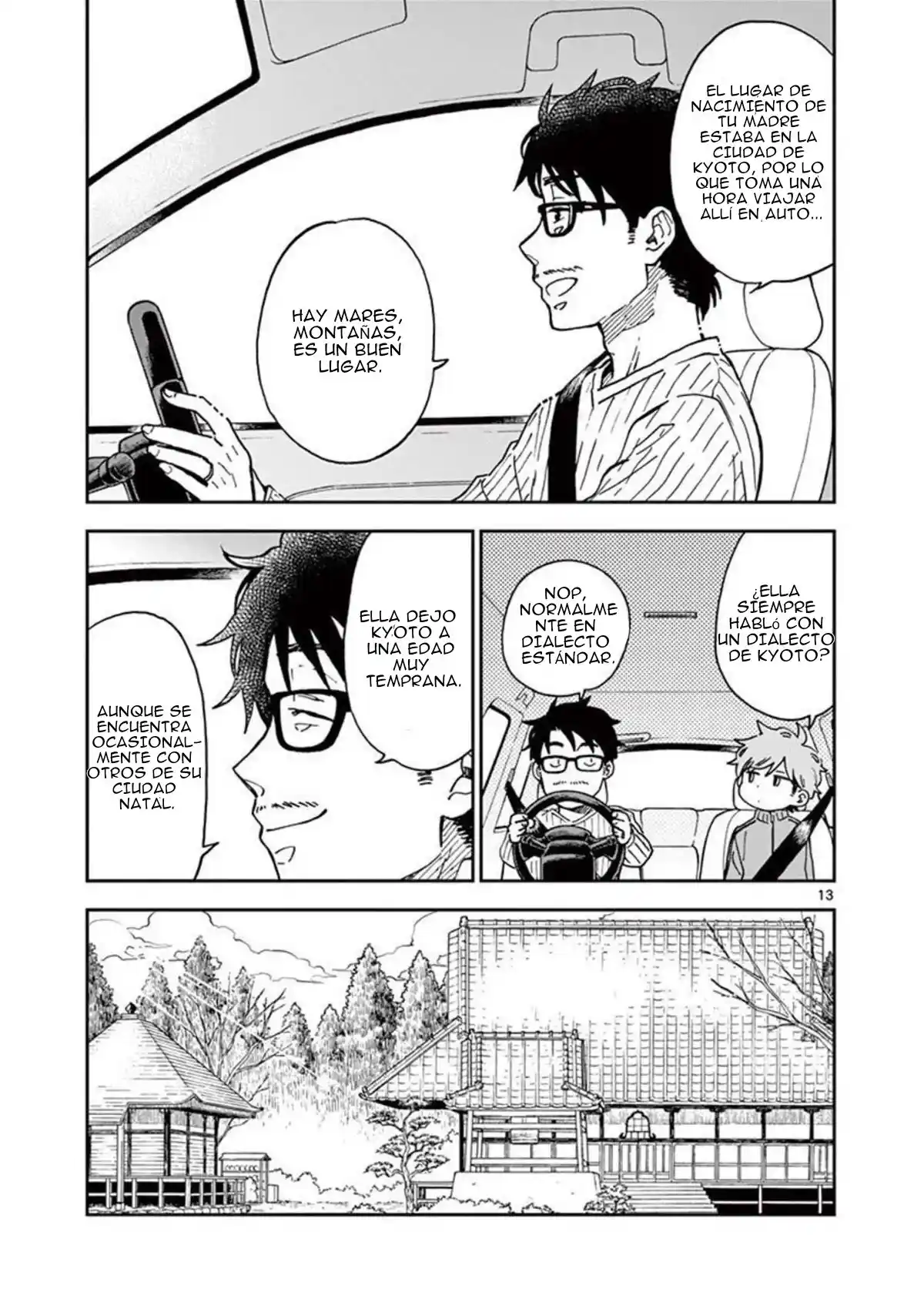 Misoshiru De Kanpai! - Capítulo 44 - Página 14 - LectorTMOo
