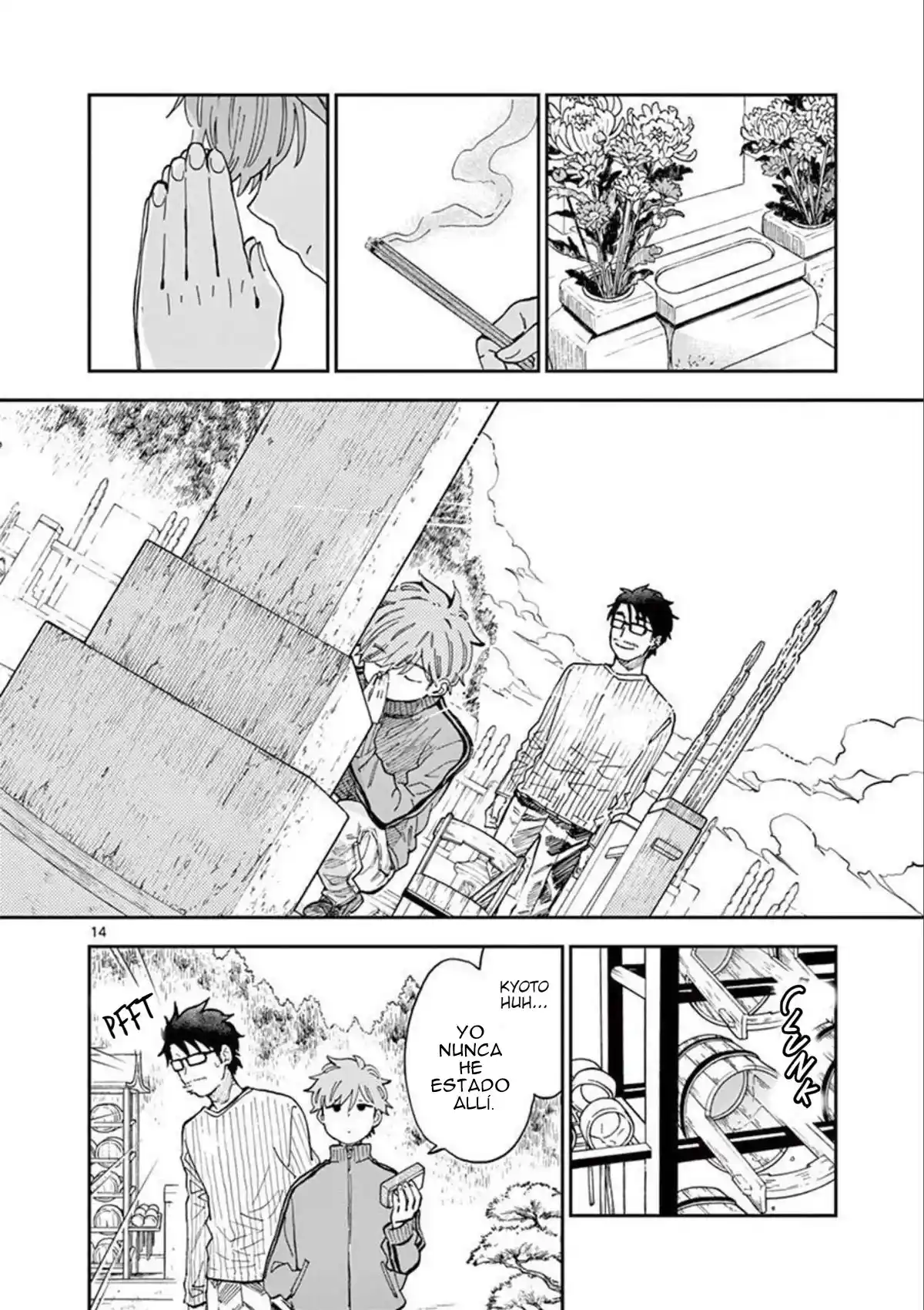 Misoshiru De Kanpai! - Capítulo 44 - Página 15 - LectorTMOo