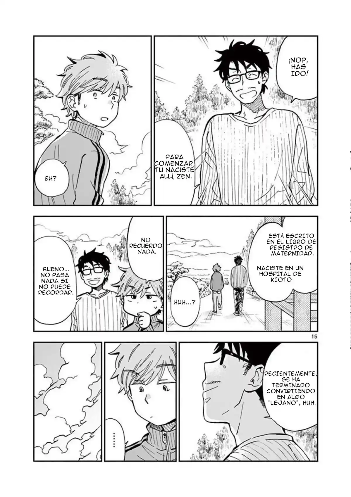 Misoshiru De Kanpai! - Capítulo 44 - Página 16 - LectorTMOo
