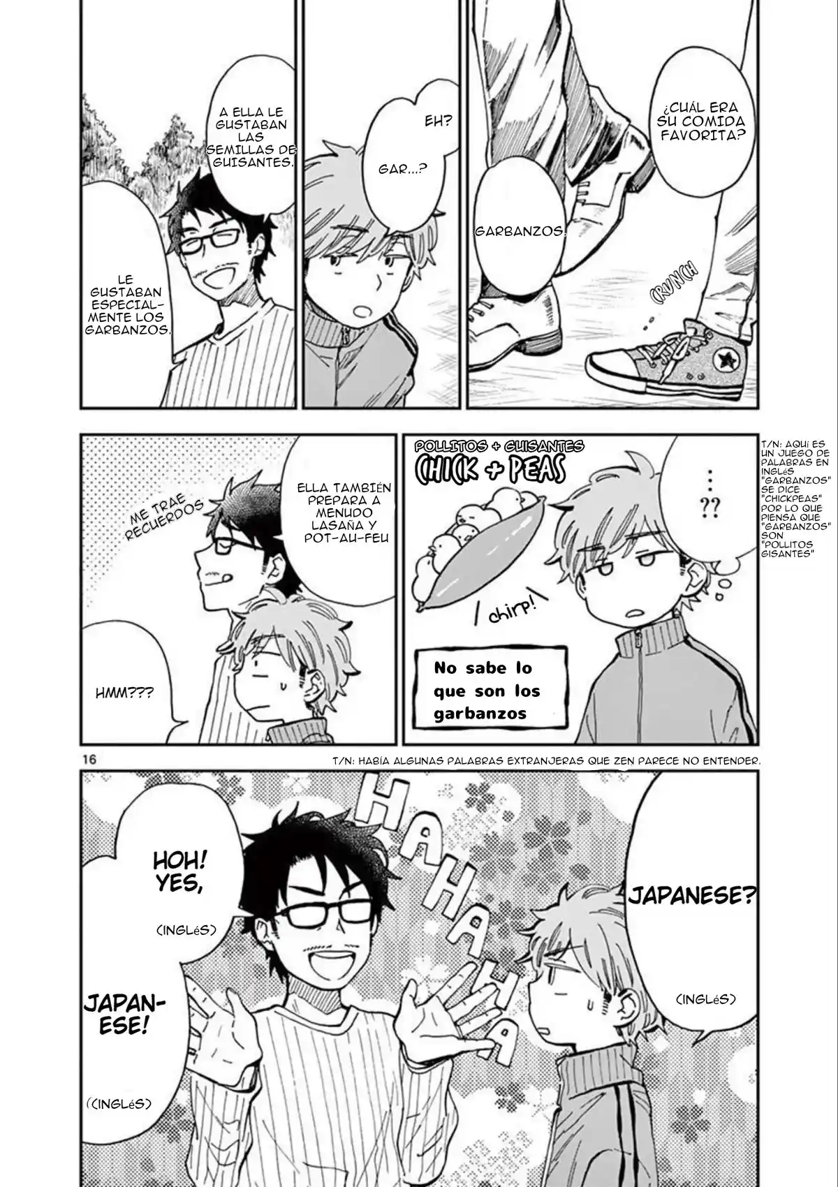 Misoshiru De Kanpai! - Capítulo 44 - Página 17 - LectorTMOo