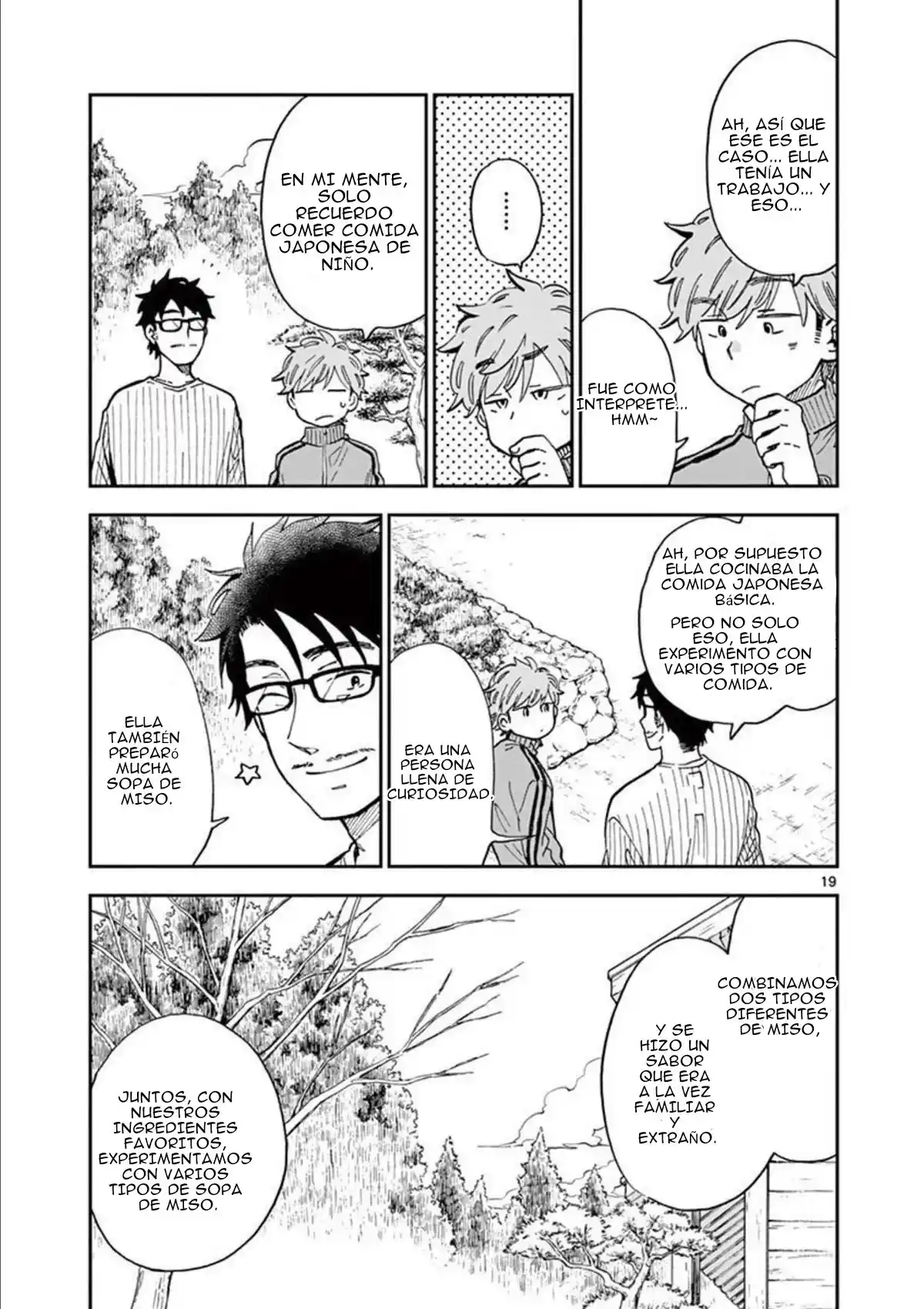Misoshiru De Kanpai! - Capítulo 44 - Página 20 - LectorTMOo