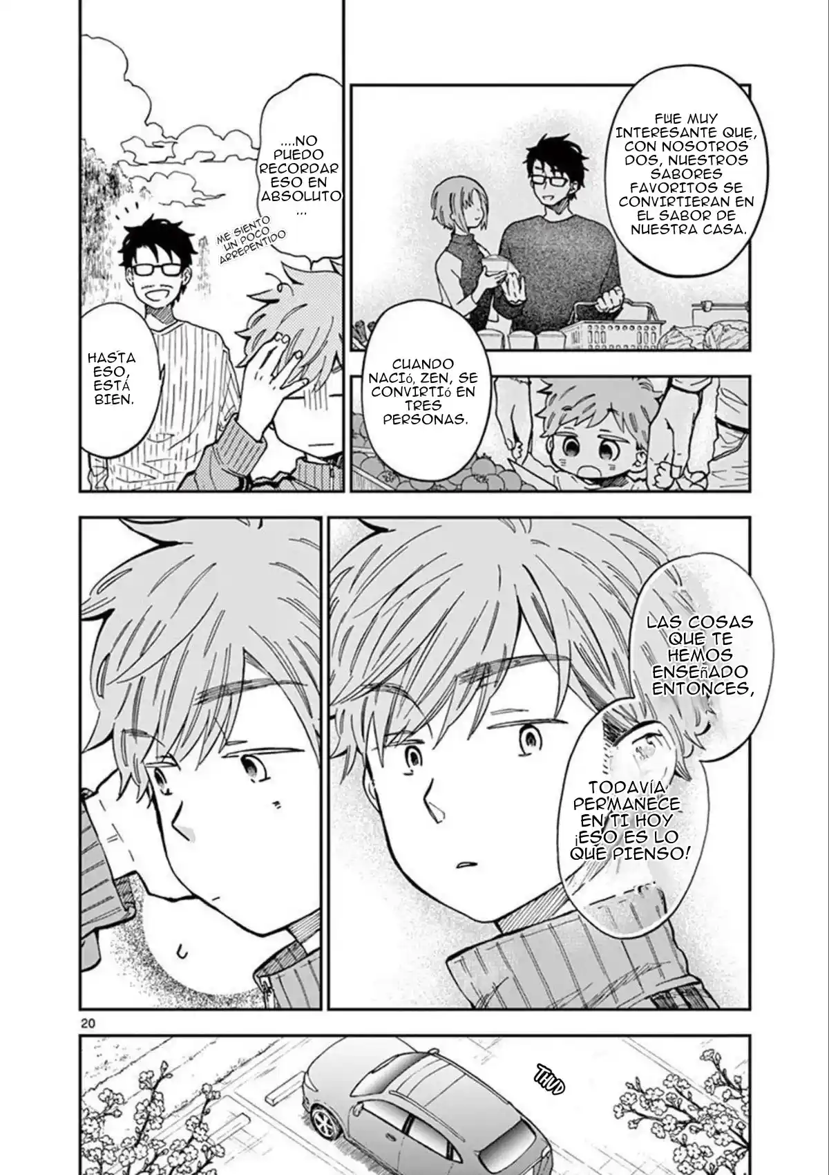 Misoshiru De Kanpai! - Capítulo 44 - Página 21 - LectorTMOo