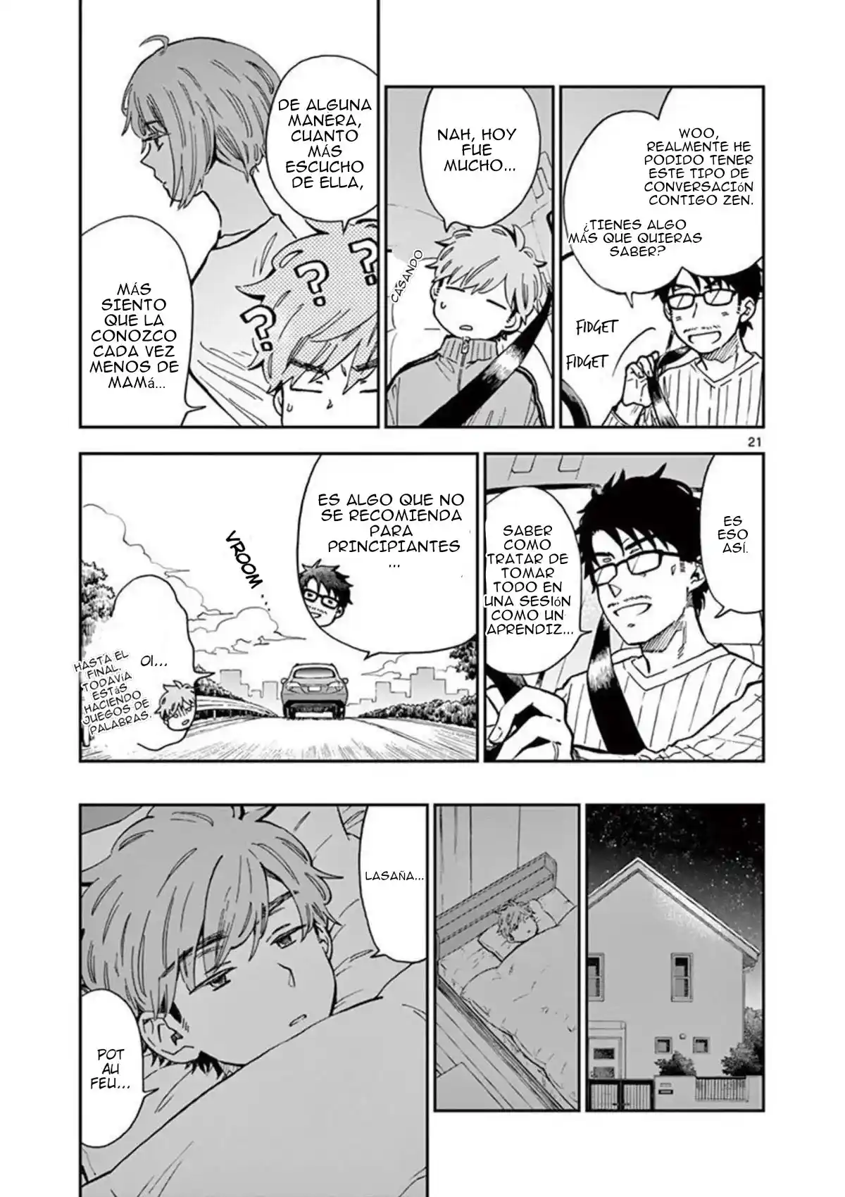 Misoshiru De Kanpai! - Capítulo 44 - Página 22 - LectorTMOo