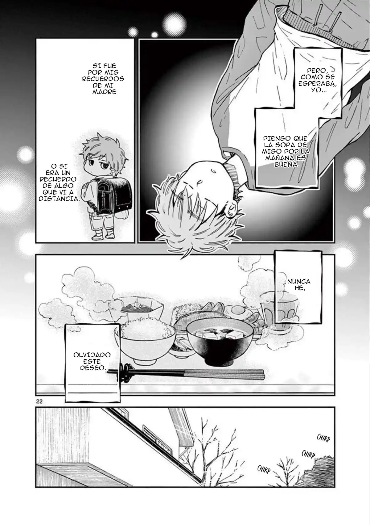 Misoshiru De Kanpai! - Capítulo 44 - Página 23 - LectorTMOo