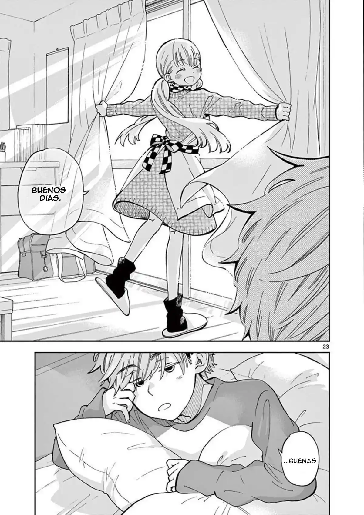 Misoshiru De Kanpai! - Capítulo 44 - Página 24 - LectorTMOo