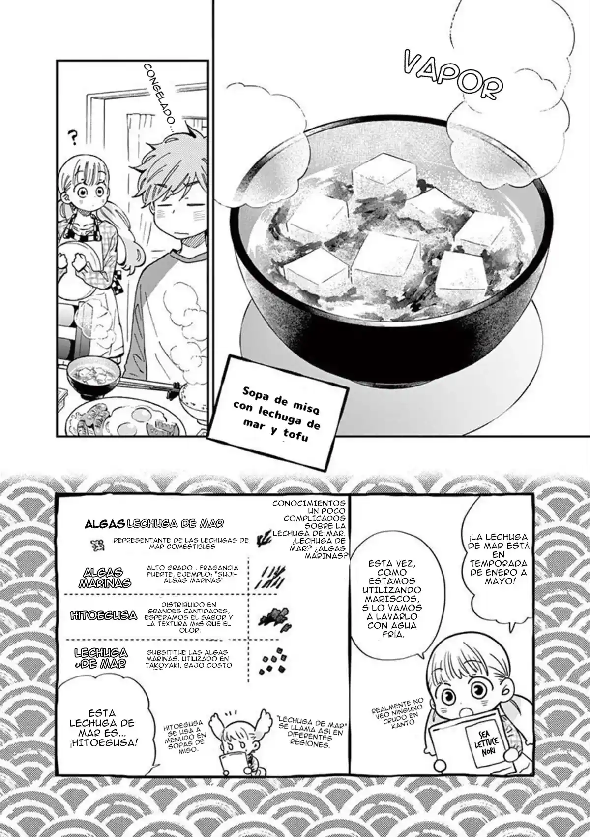 Misoshiru De Kanpai! - Capítulo 44 - Página 25 - LectorTMOo