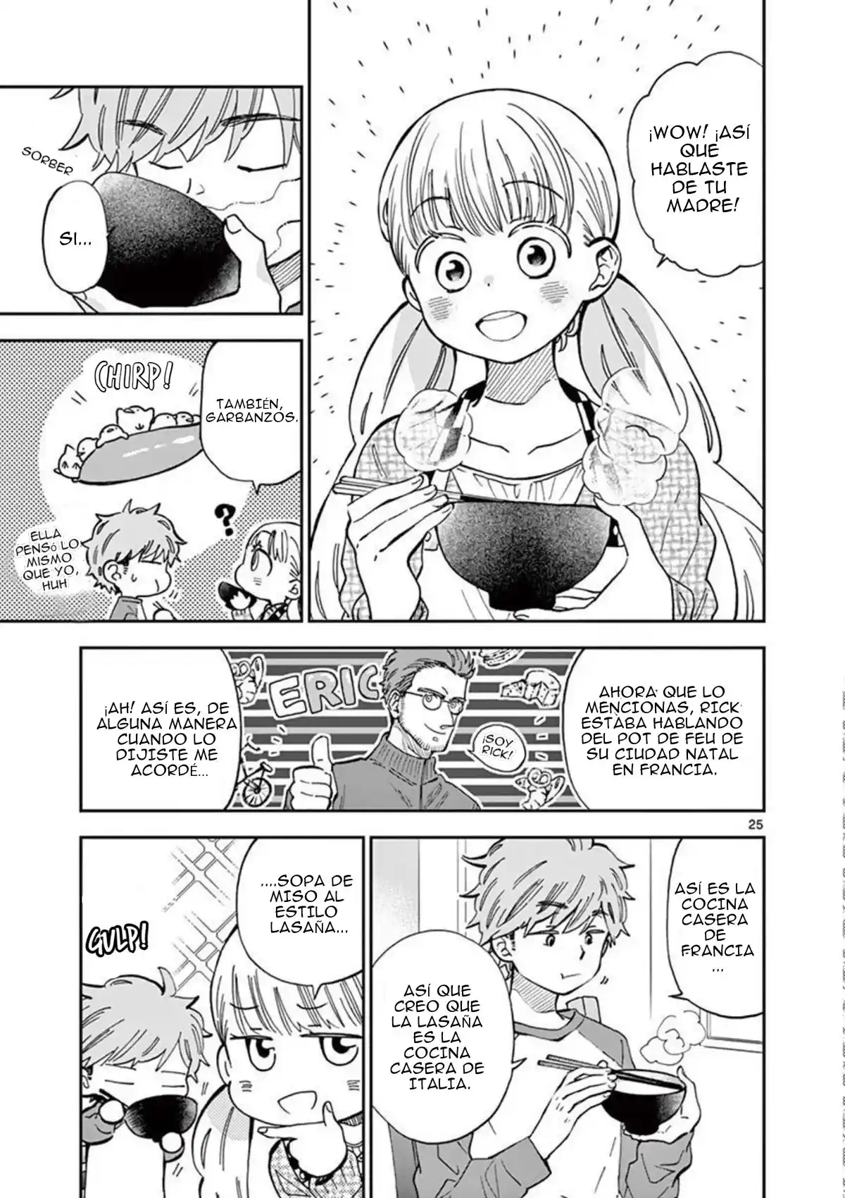 Misoshiru De Kanpai! - Capítulo 44 - Página 26 - LectorTMOo