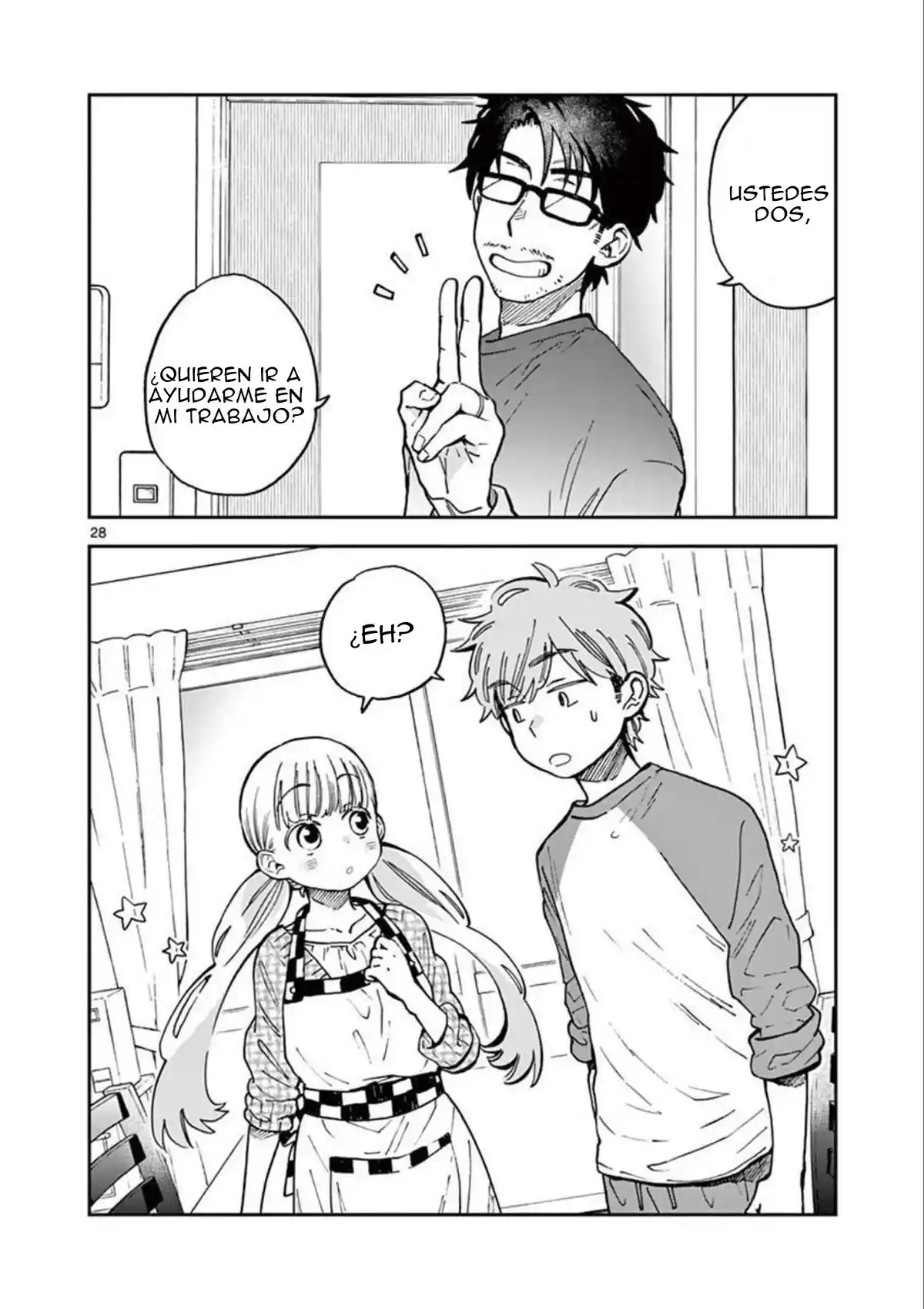 Misoshiru De Kanpai! - Capítulo 44 - Página 29 - LectorTMOo