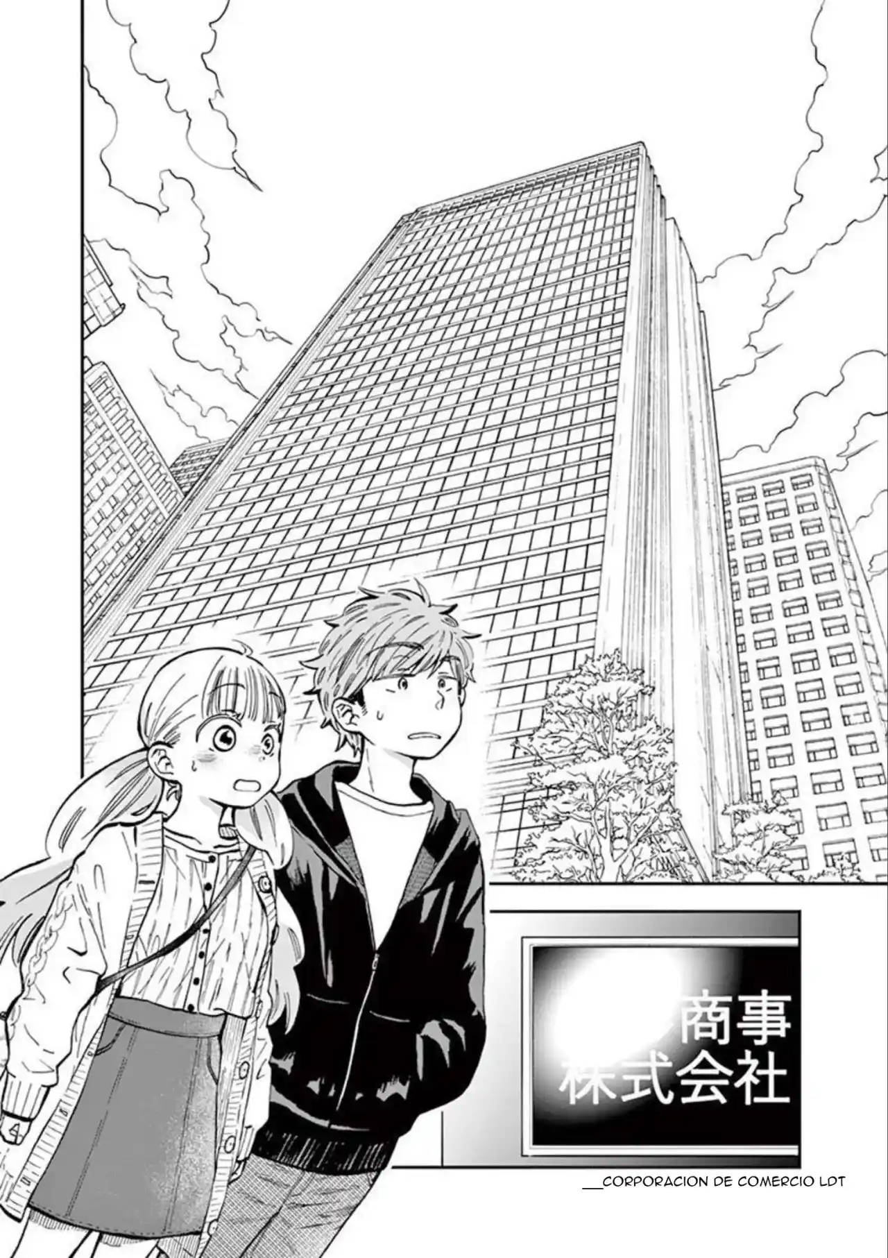 Misoshiru De Kanpai! - Capítulo 45 - Página 3 - LectorTMOo