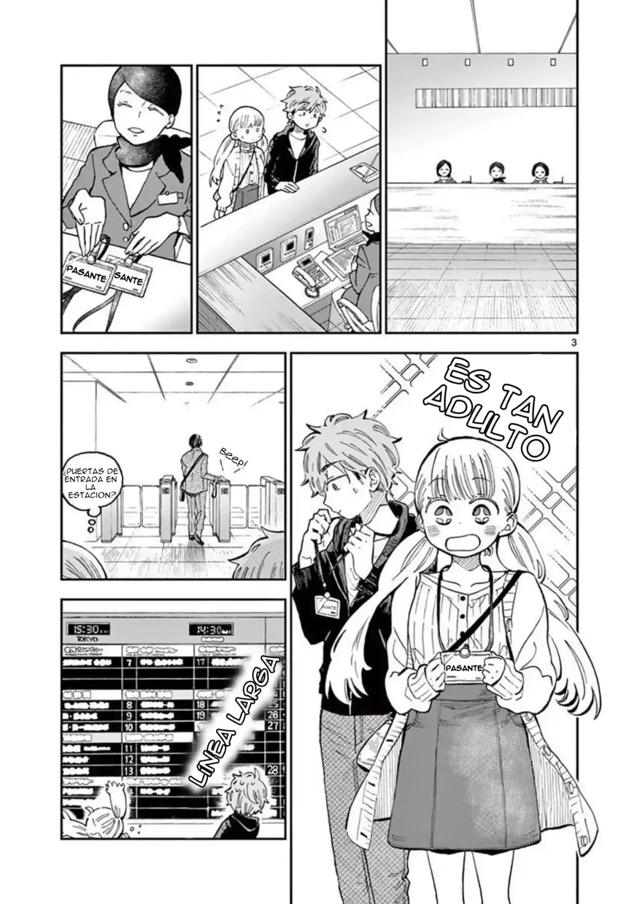 Misoshiru De Kanpai! - Capítulo 45 - Página 4 - LectorTMOo