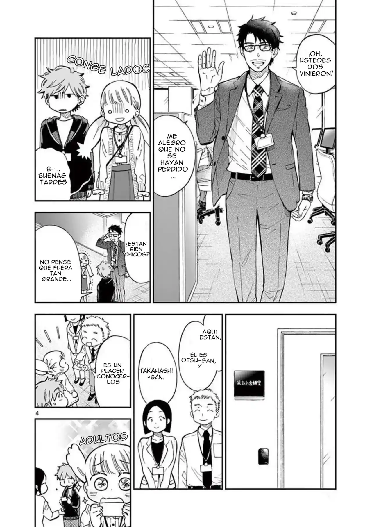 Misoshiru De Kanpai! - Capítulo 45 - Página 5 - LectorTMOo