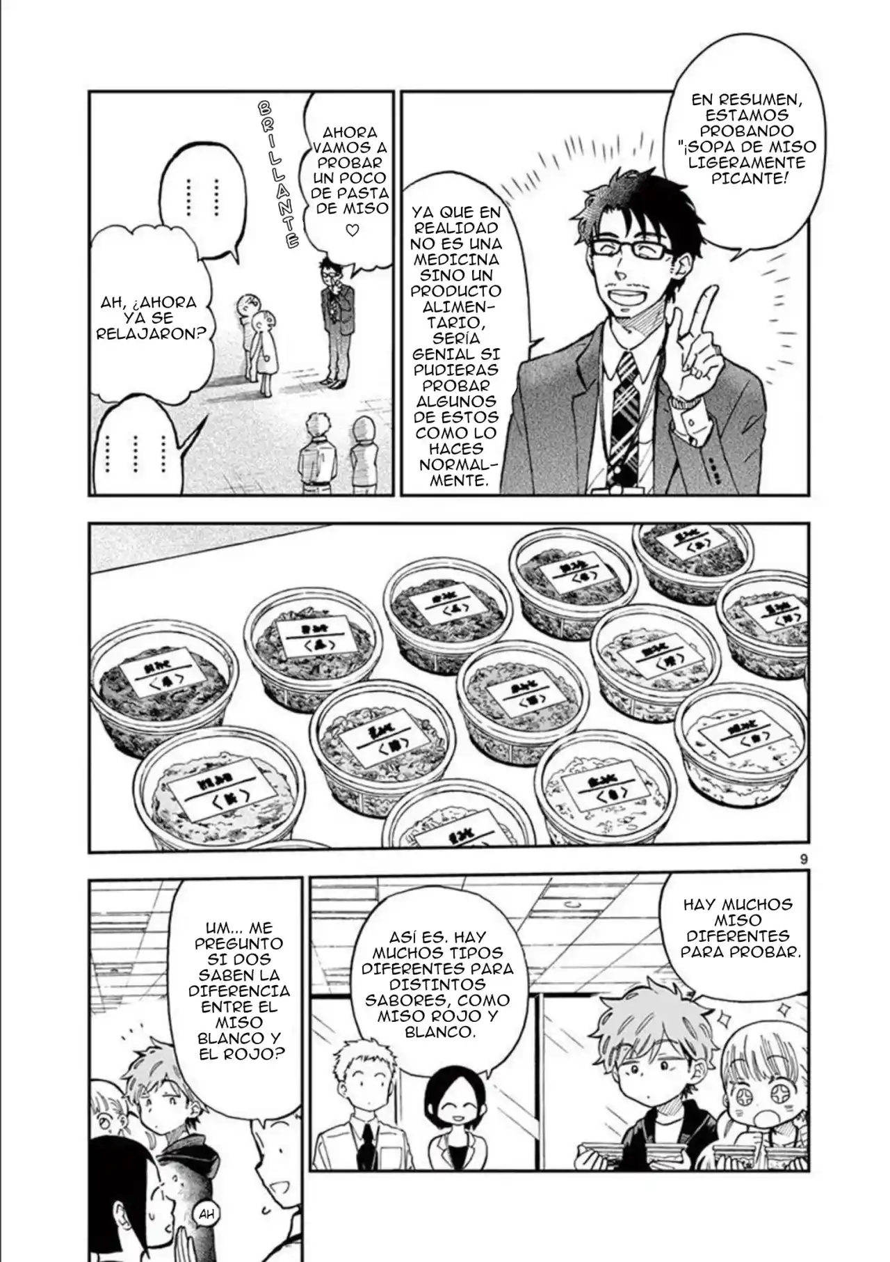 Misoshiru De Kanpai! - Capítulo 45 - Página 10 - LectorTMOo