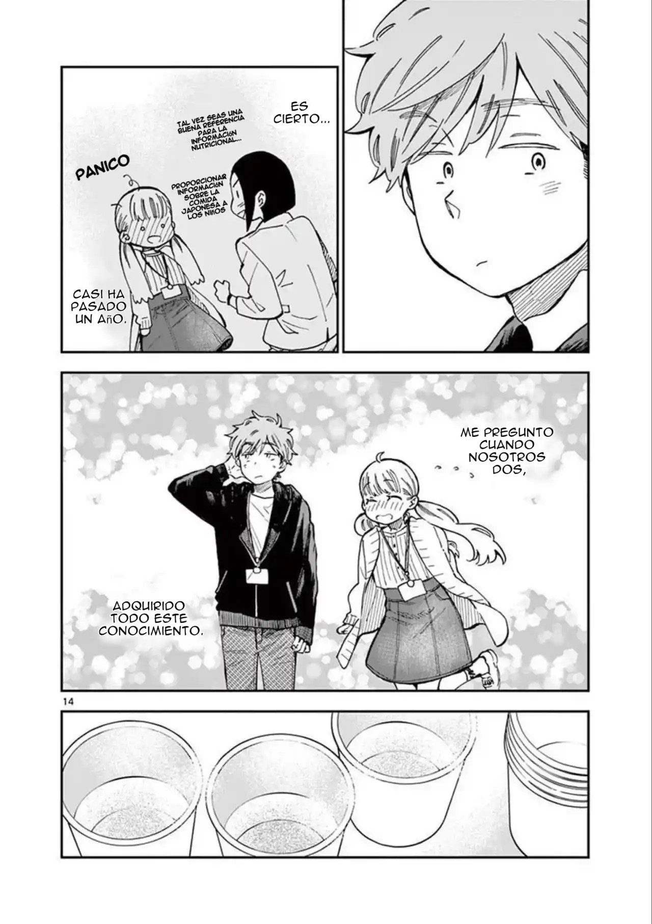 Misoshiru De Kanpai! - Capítulo 45 - Página 14 - LectorTMOo