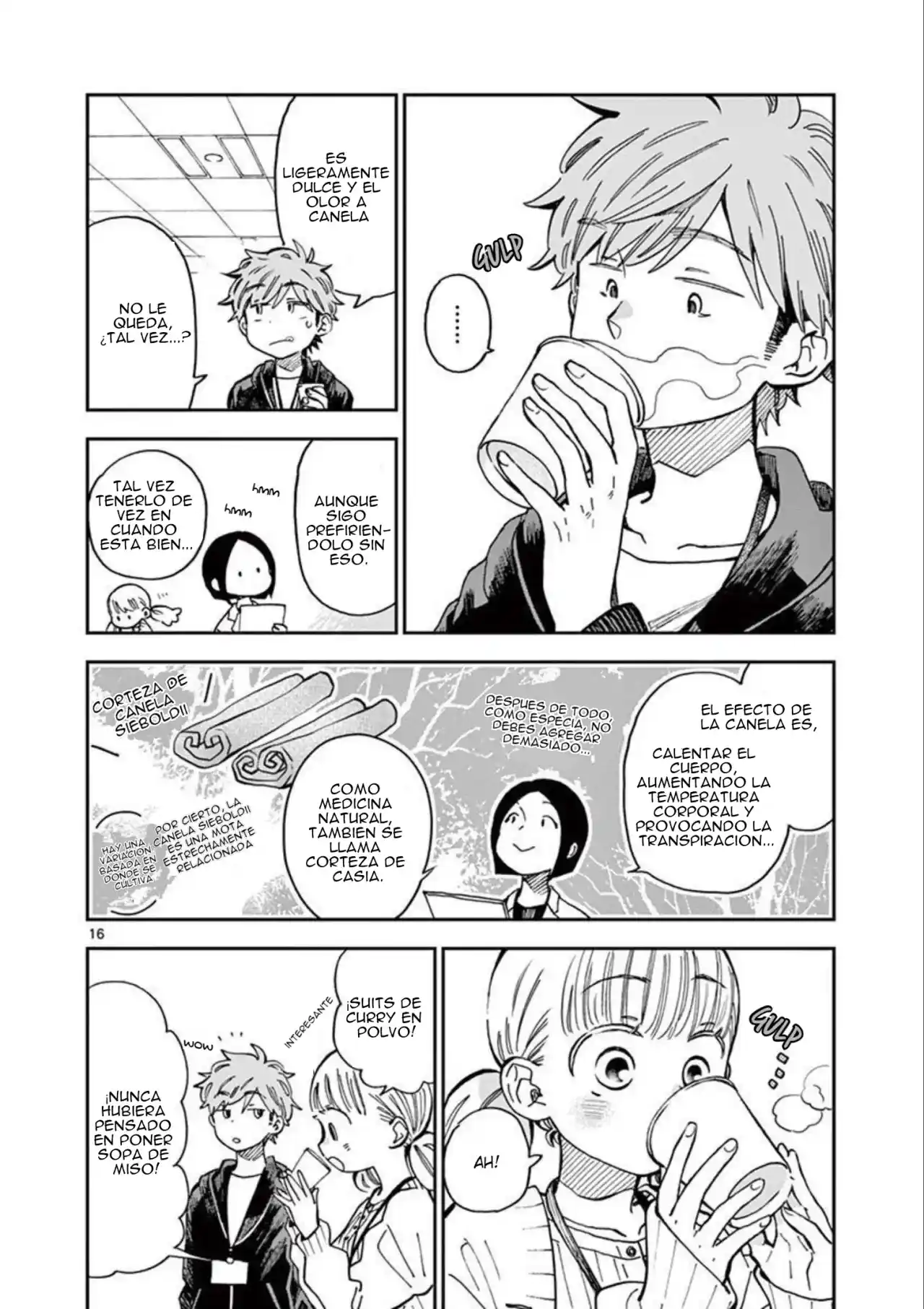 Misoshiru De Kanpai! - Capítulo 45 - Página 16 - LectorTMOo