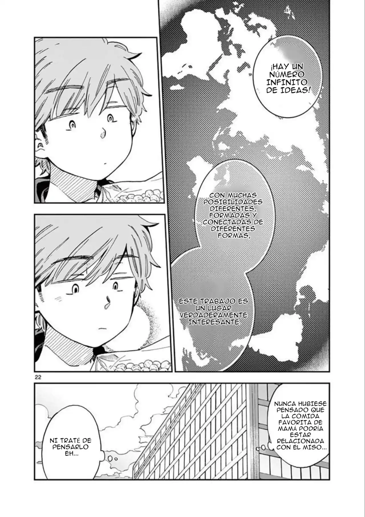 Misoshiru De Kanpai! - Capítulo 45 - Página 22 - LectorTMOo