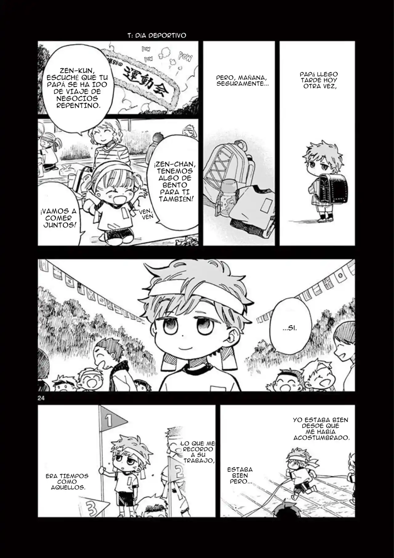 Misoshiru De Kanpai! - Capítulo 45 - Página 25 - LectorTMOo