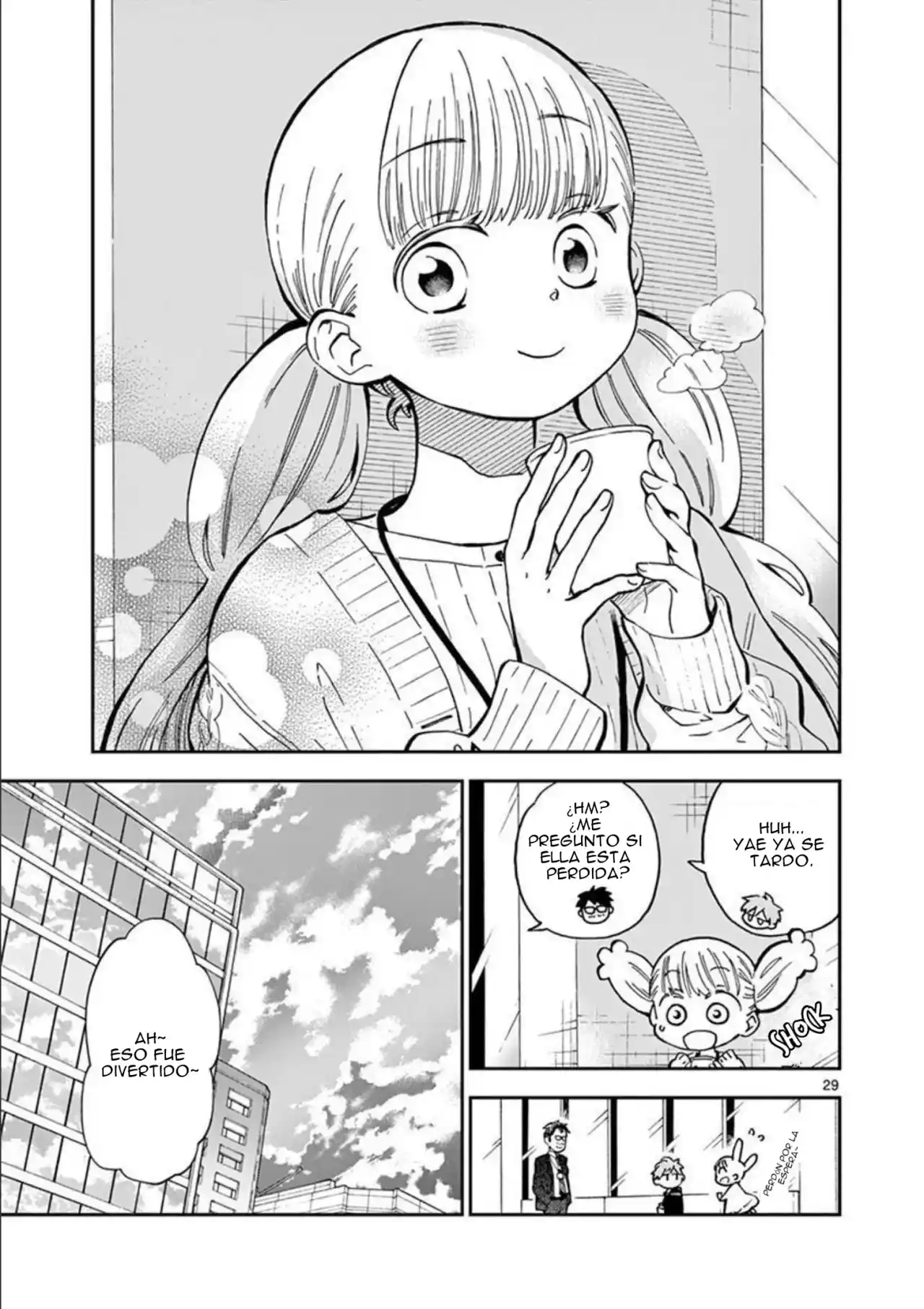 Misoshiru De Kanpai! - Capítulo 45 - Página 28 - LectorTMOo