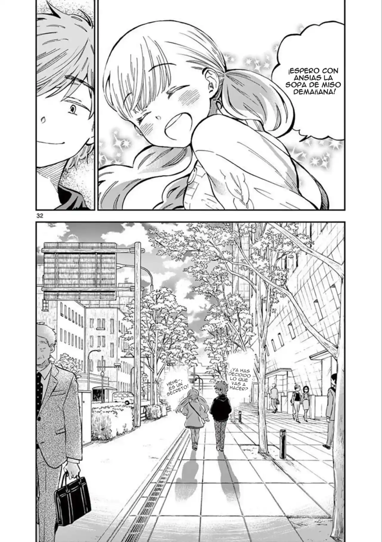 Misoshiru De Kanpai! - Capítulo 45 - Página 30 - LectorTMOo