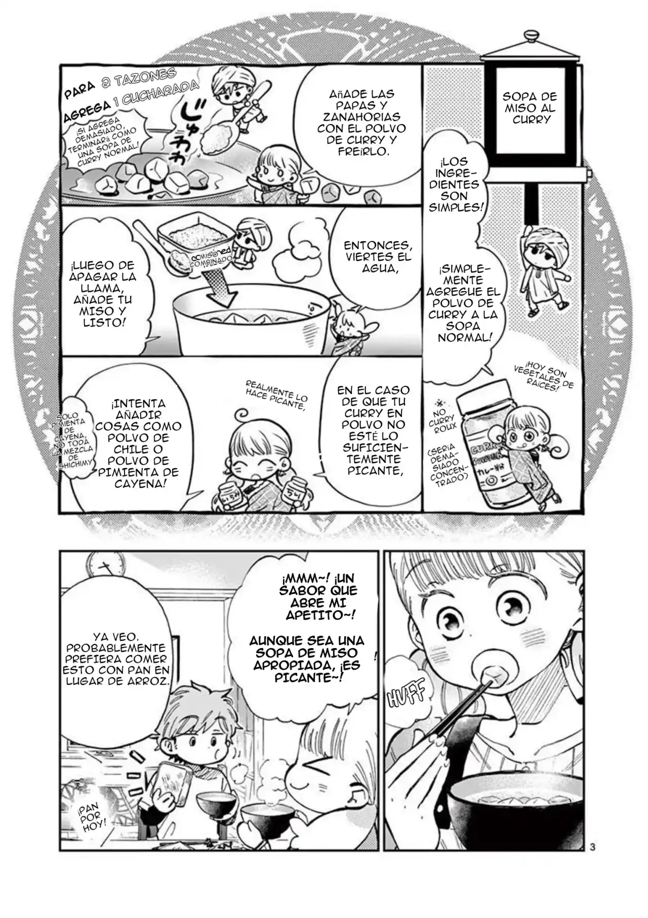 Misoshiru De Kanpai! - Capítulo 46 - Página 4 - LectorTMOo