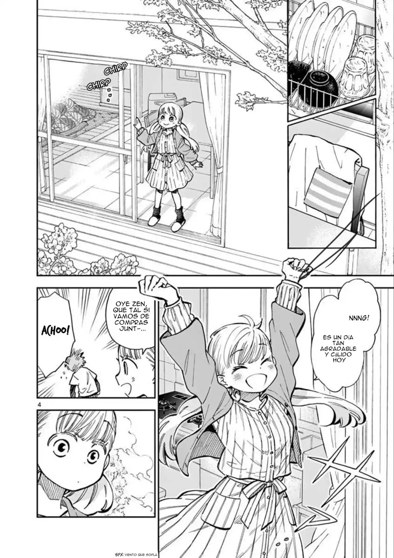 Misoshiru De Kanpai! - Capítulo 46 - Página 5 - LectorTMOo
