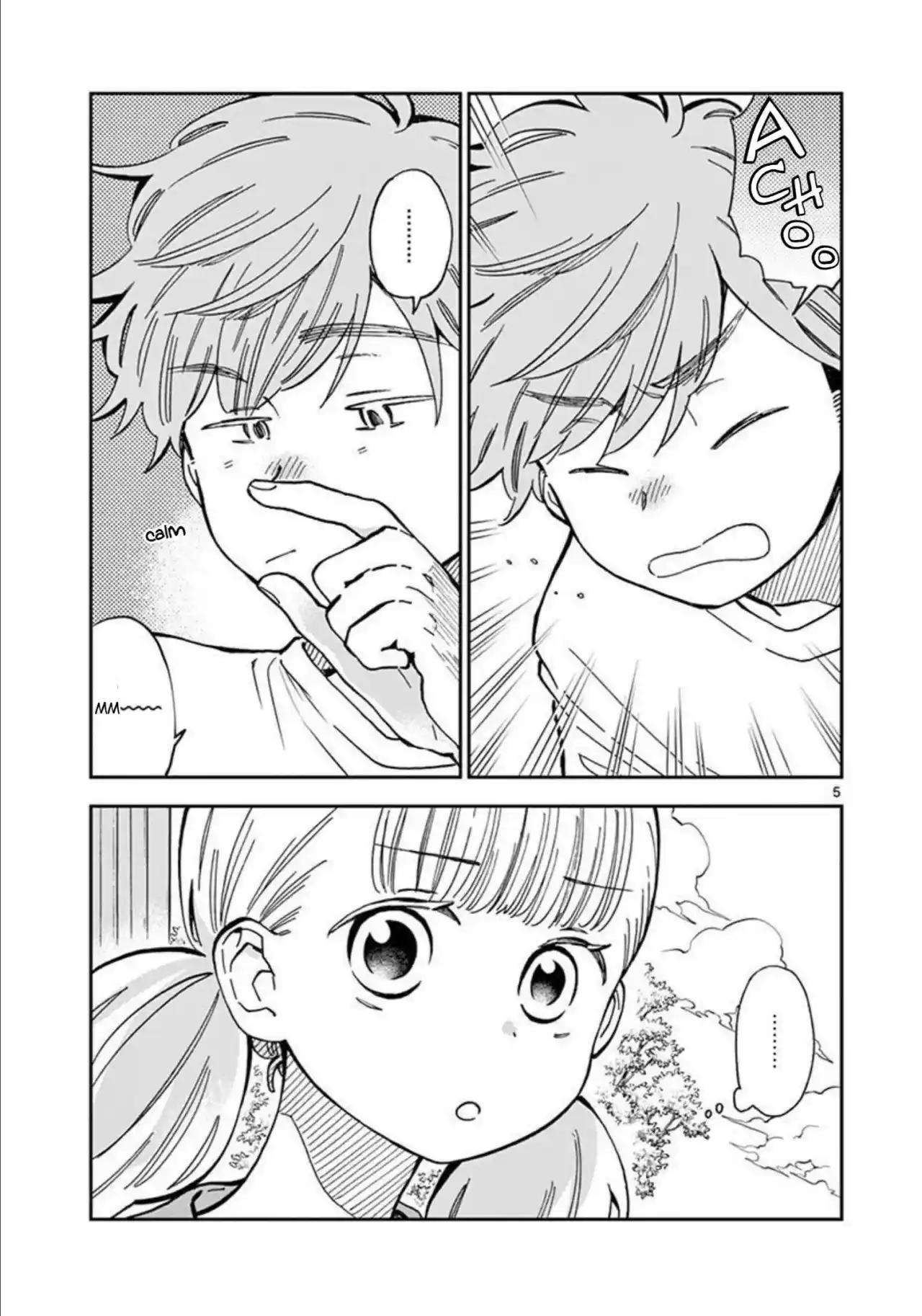 Misoshiru De Kanpai! - Capítulo 46 - Página 6 - LectorTMOo