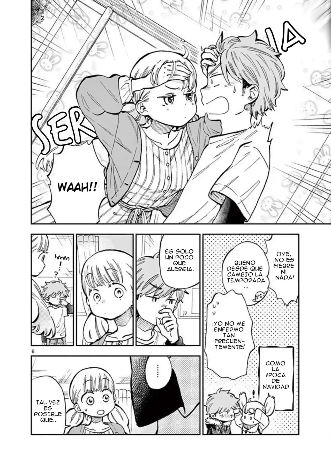 Misoshiru De Kanpai! - Capítulo 46 - Página 7 - LectorTMOo