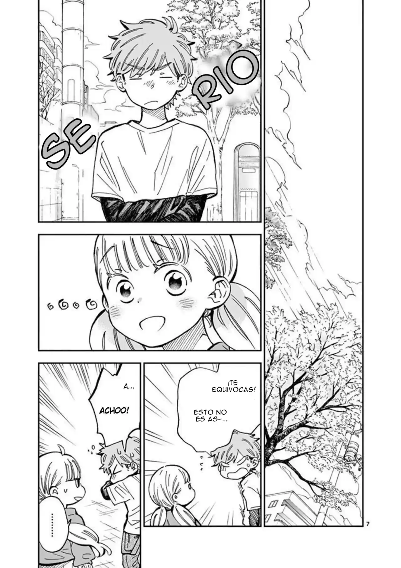 Misoshiru De Kanpai! - Capítulo 46 - Página 8 - LectorTMOo