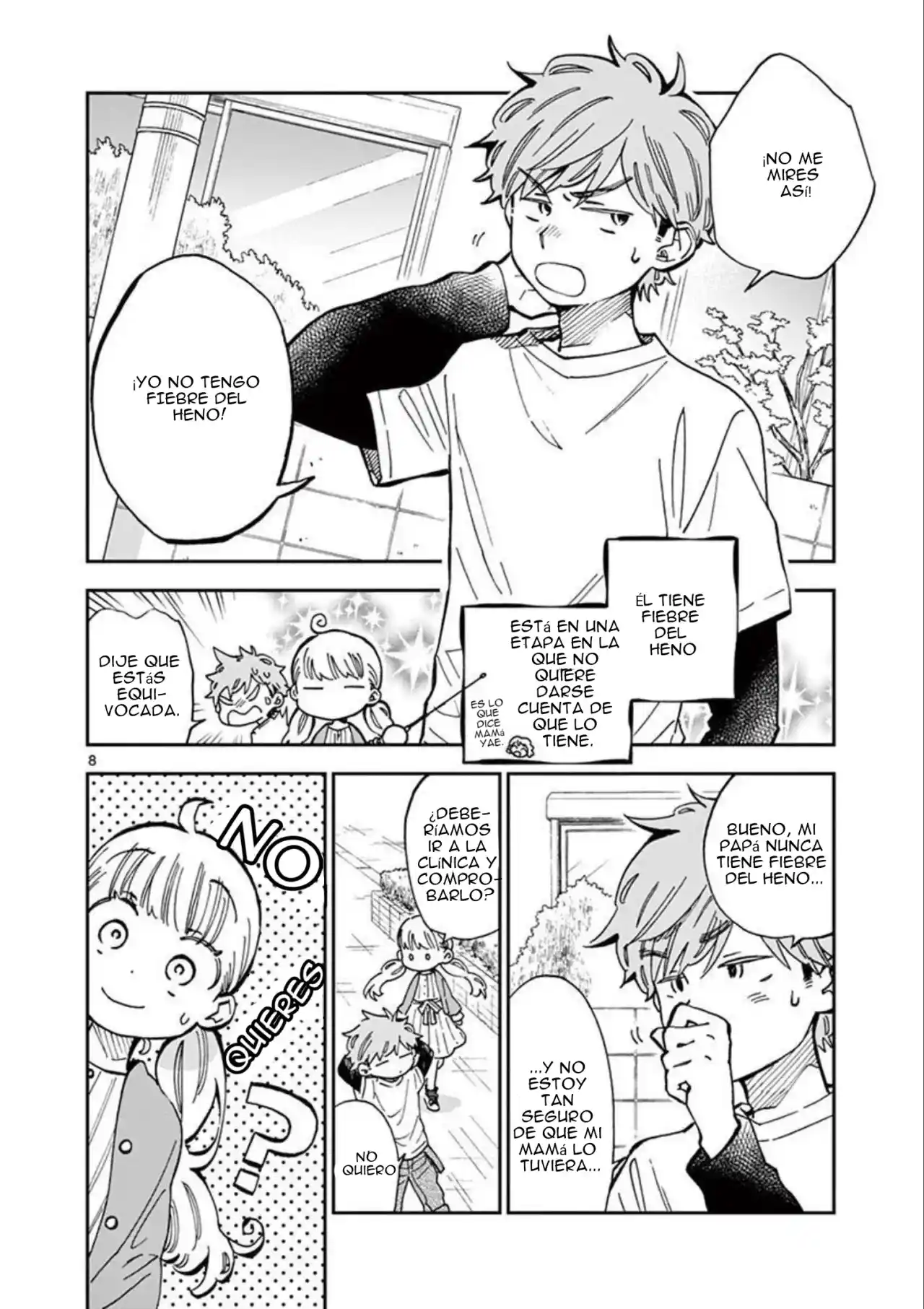 Misoshiru De Kanpai! - Capítulo 46 - Página 9 - LectorTMOo