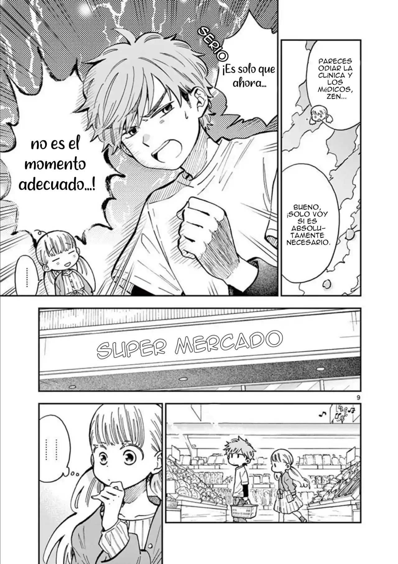 Misoshiru De Kanpai! - Capítulo 46 - Página 10 - LectorTMOo