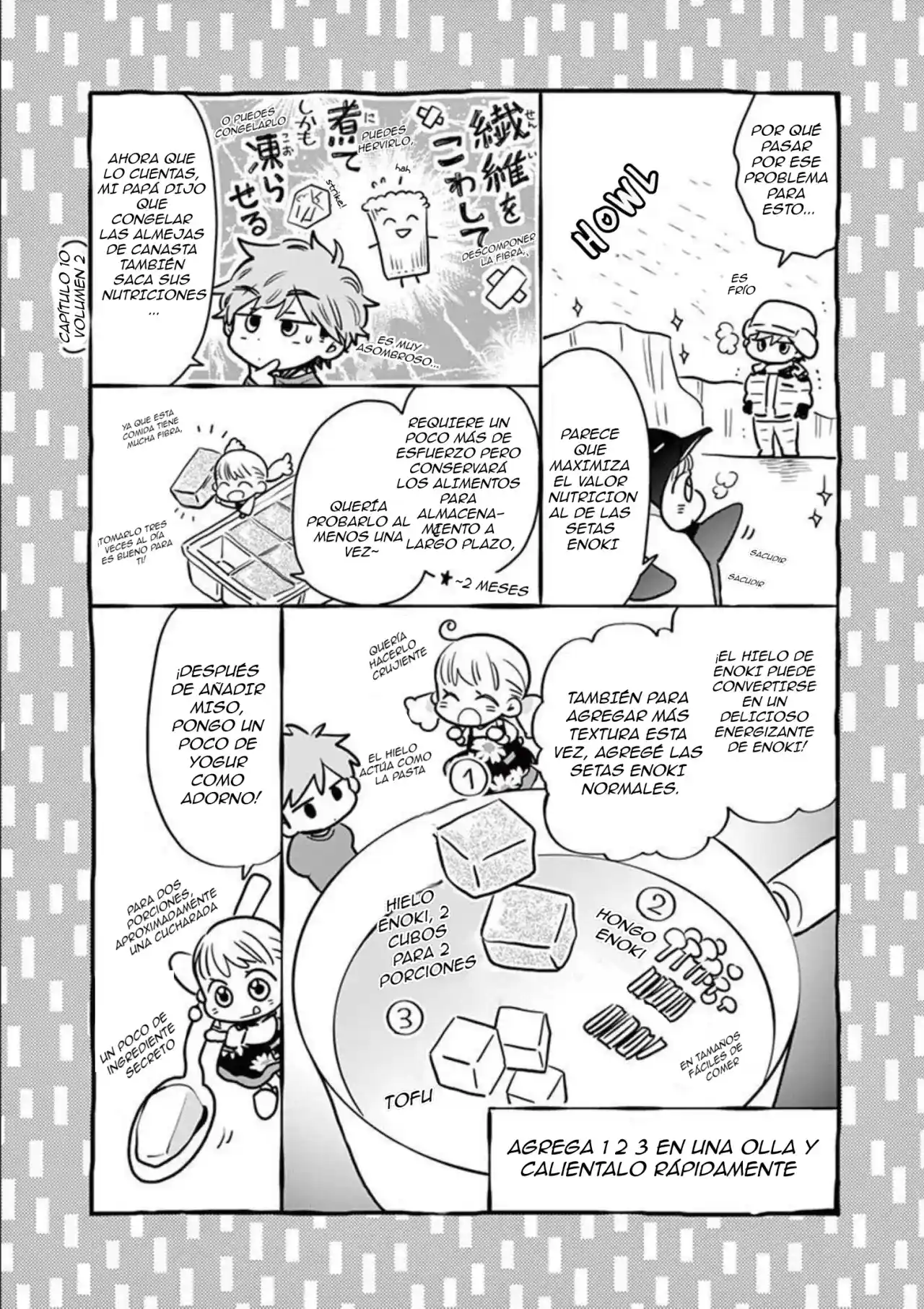 Misoshiru De Kanpai! - Capítulo 46 - Página 13 - LectorTMOo
