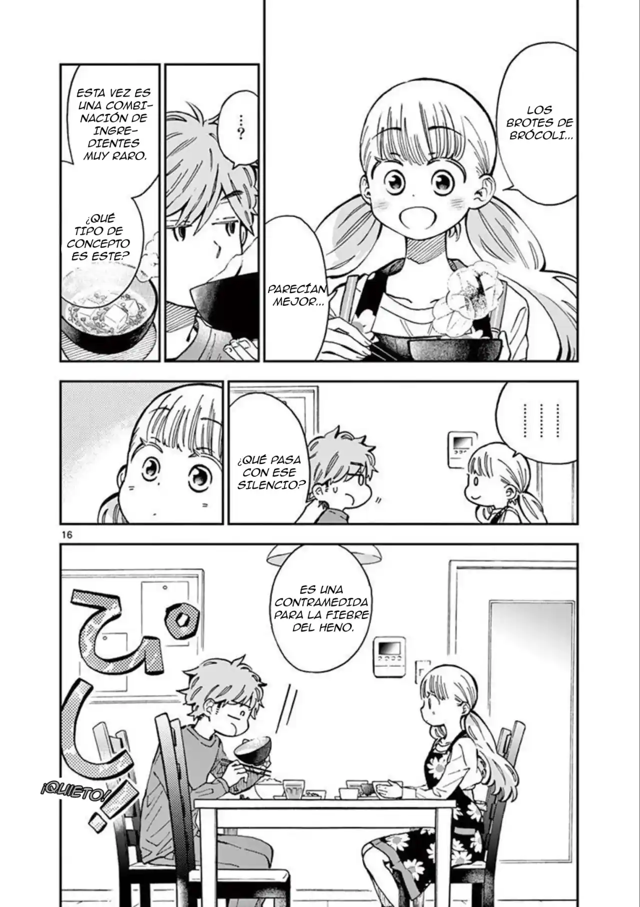 Misoshiru De Kanpai! - Capítulo 46 - Página 15 - LectorTMOo