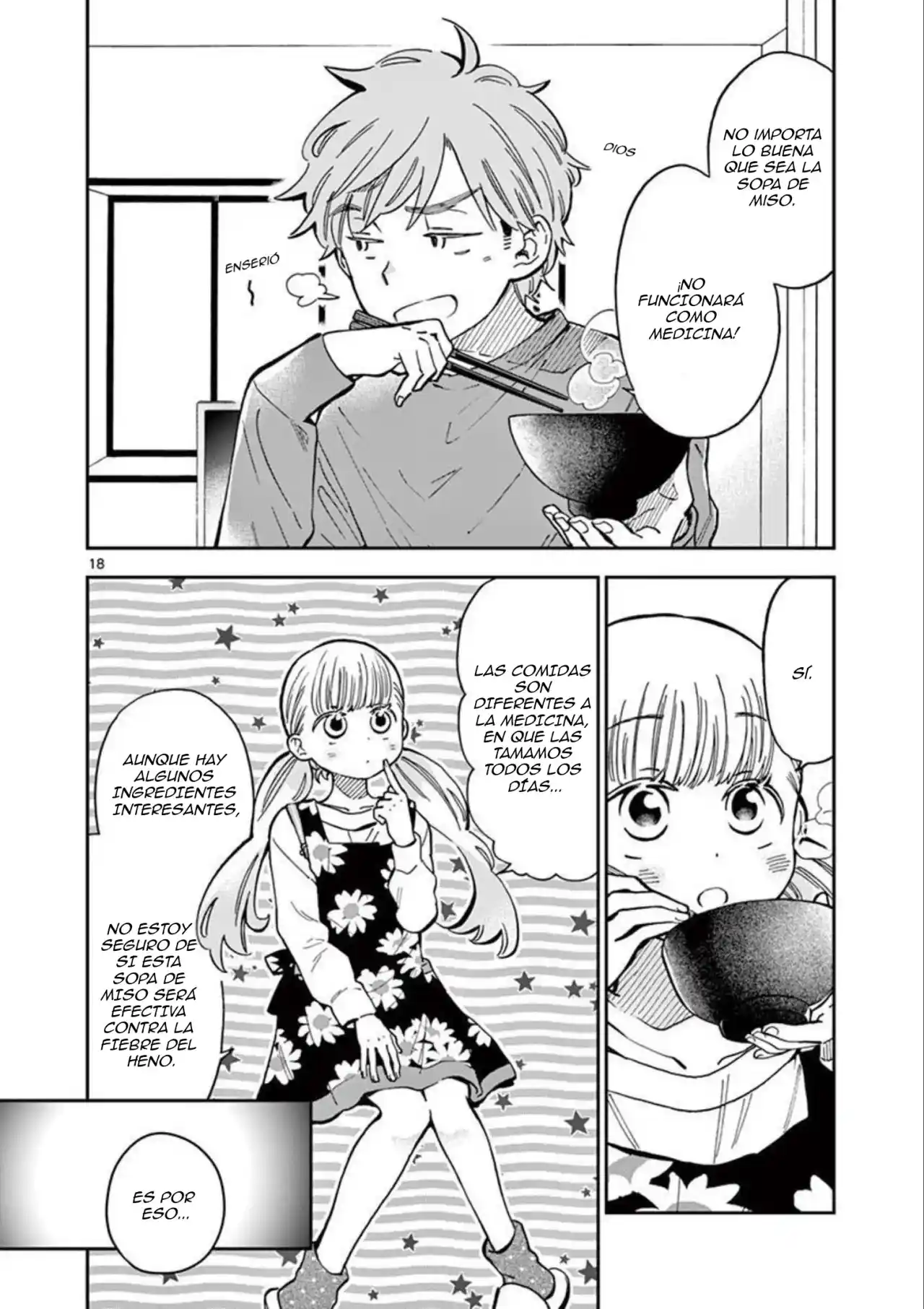 Misoshiru De Kanpai! - Capítulo 46 - Página 16 - LectorTMOo