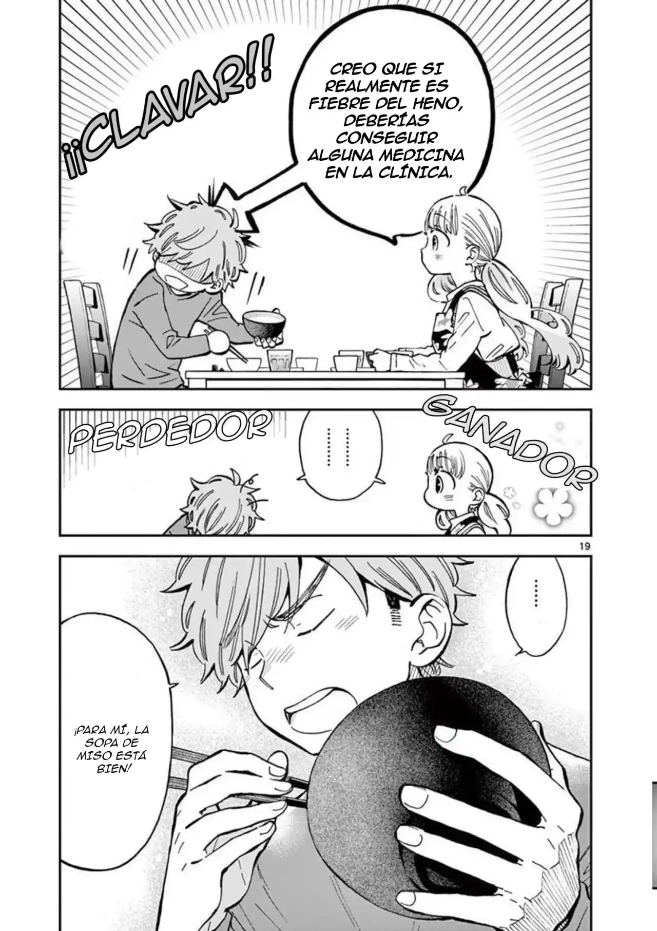 Misoshiru De Kanpai! - Capítulo 46 - Página 17 - LectorTMOo