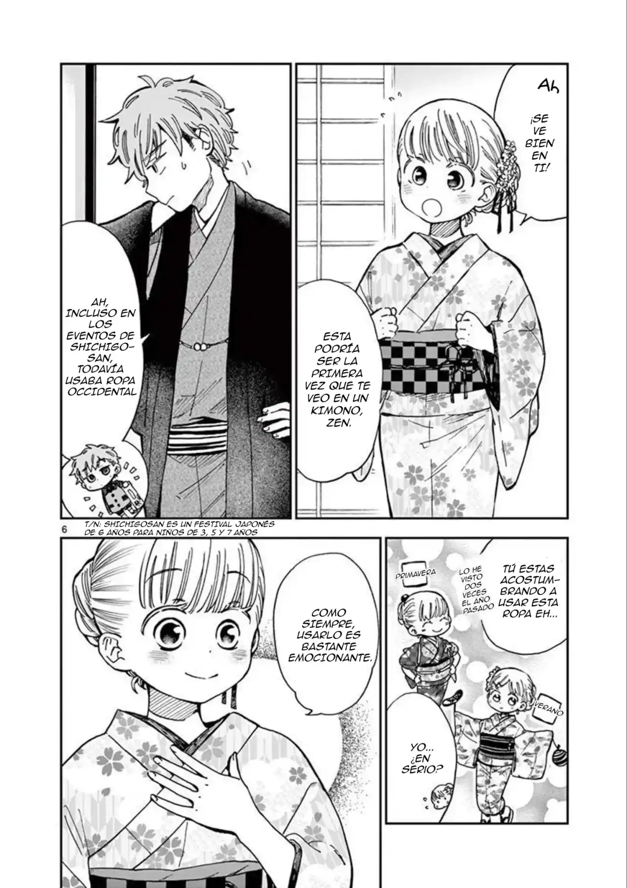 Misoshiru De Kanpai! - Capítulo 47 - Página 4 - LectorTMOo