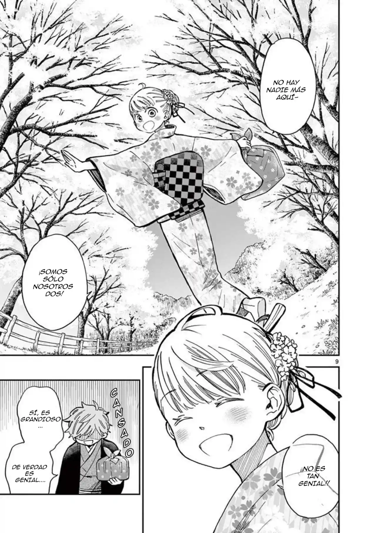 Misoshiru De Kanpai! - Capítulo 47 - Página 5 - LectorTMOo